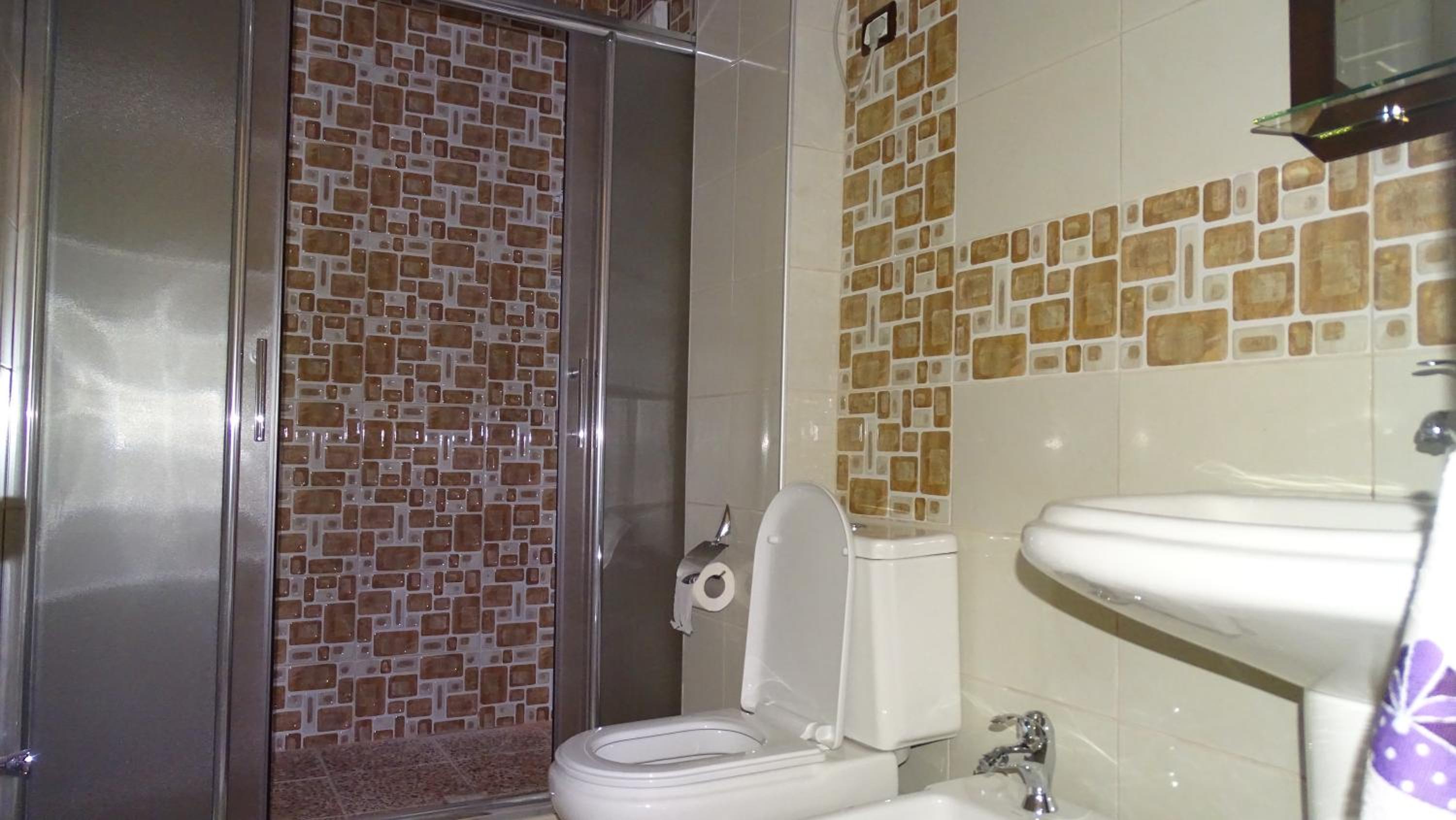 Central Apartments Shoshi