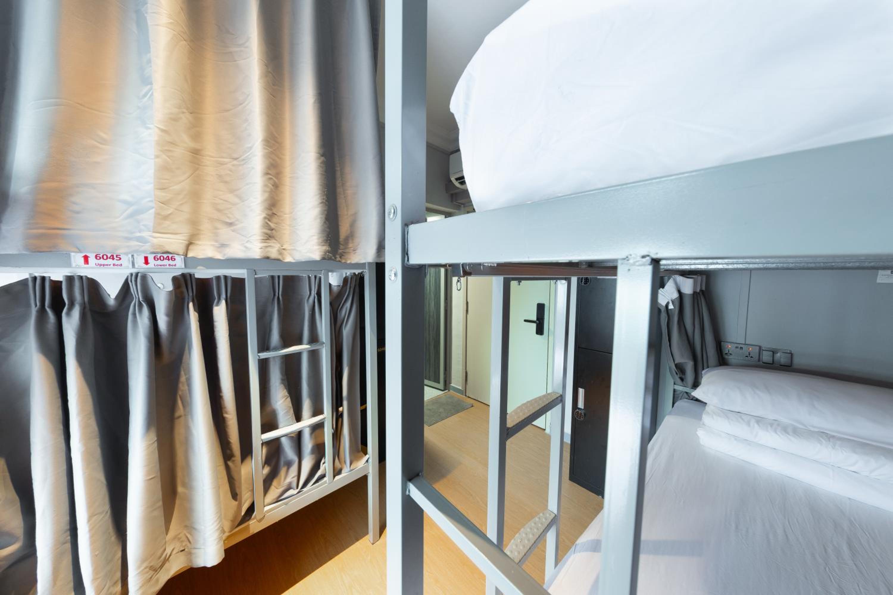 D'Nova Hotel Kallang