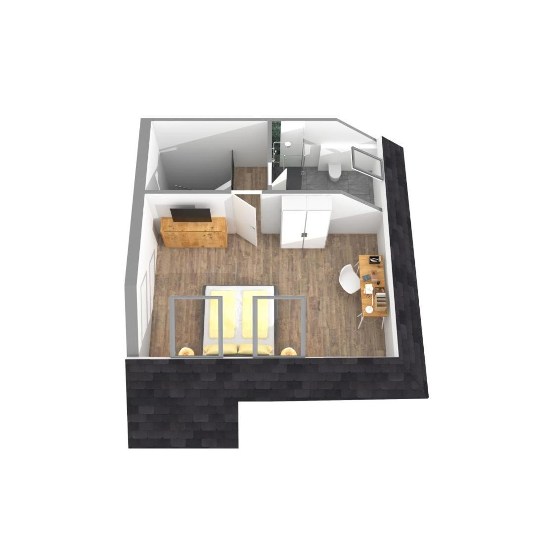 Ferienhaus Lüttje Steern 5 Sterne