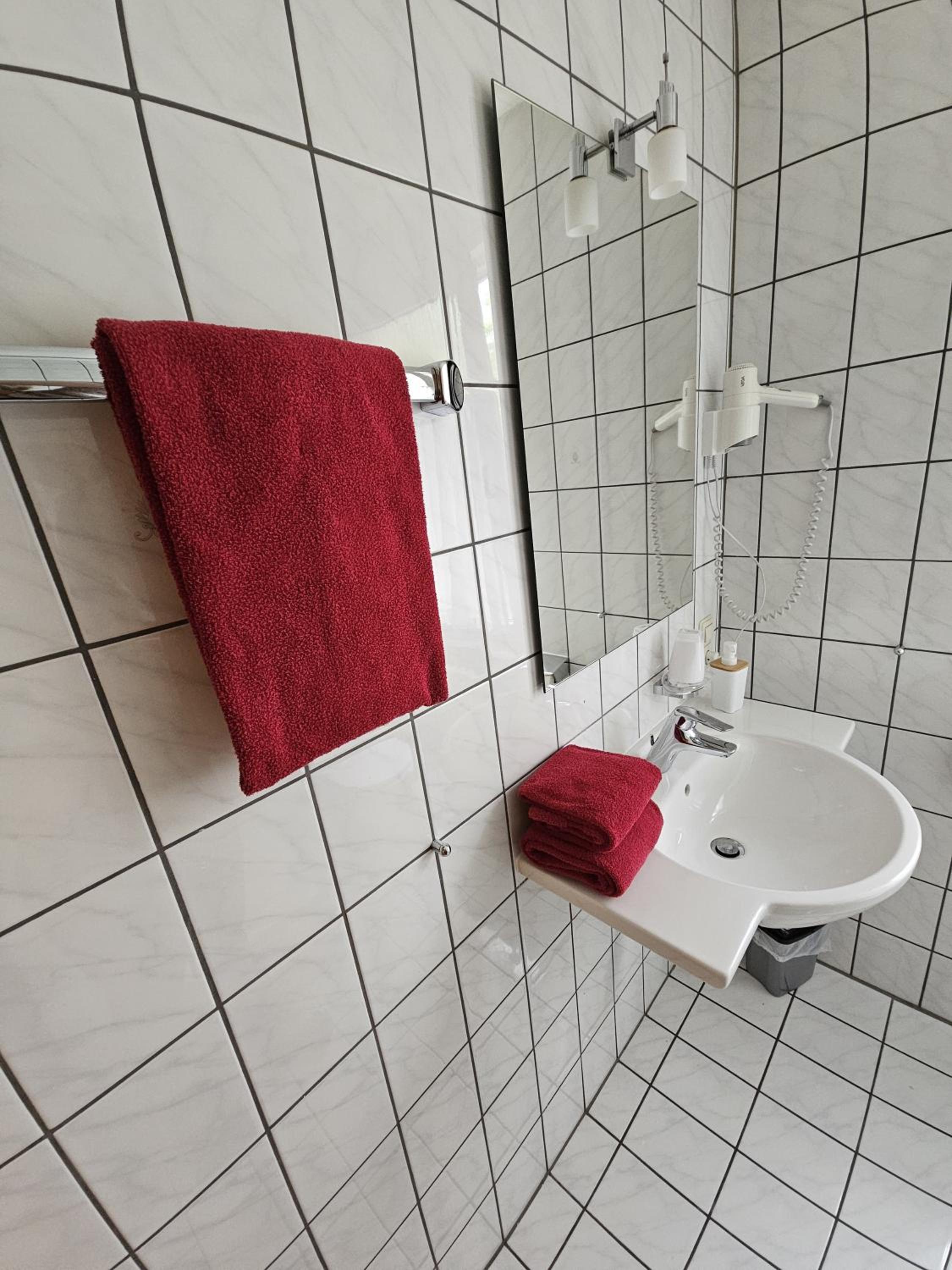 Gästehaus Mäder - Dreiweltenkarte