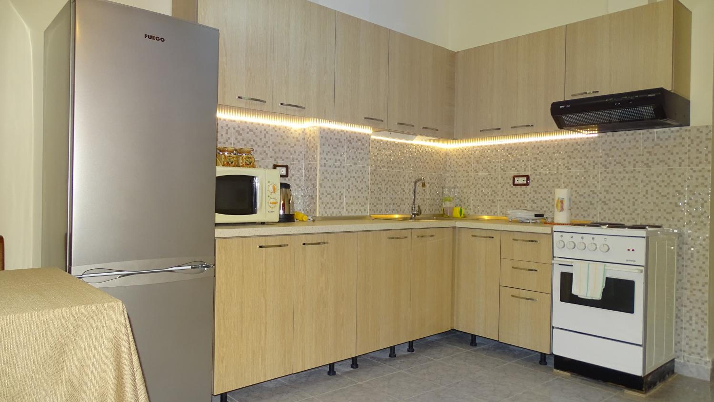 Central Apartments Shoshi