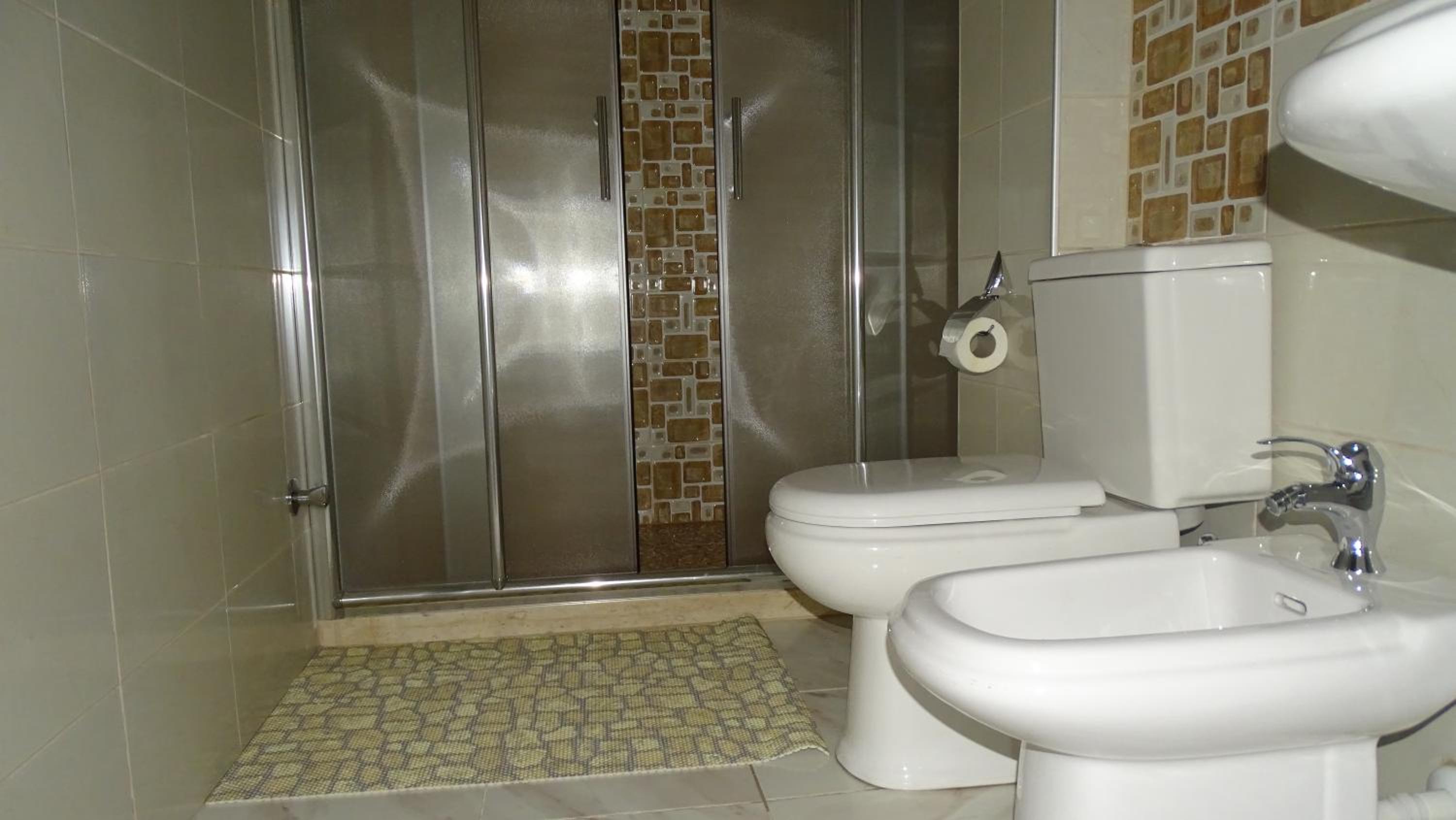 Central Apartments Shoshi