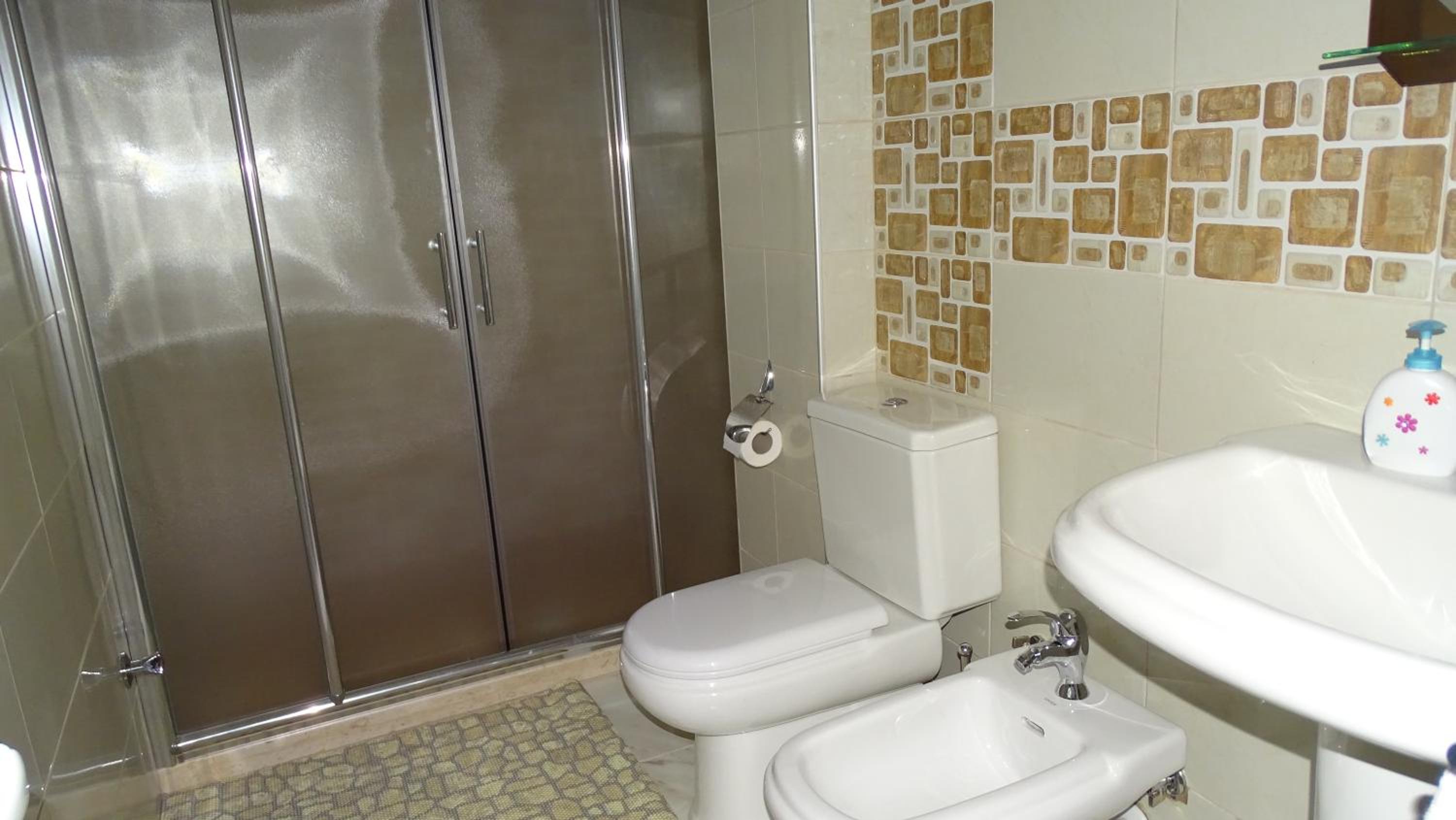 Central Apartments Shoshi