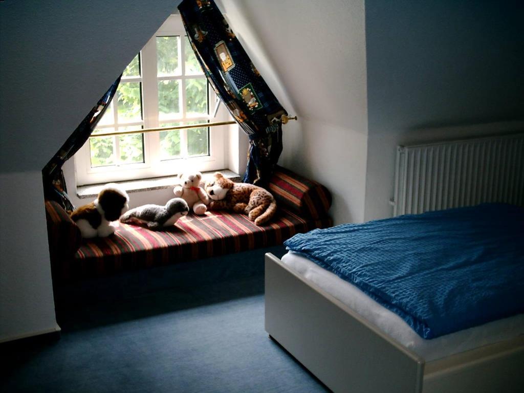 Ferienwohnung Lotshüs
