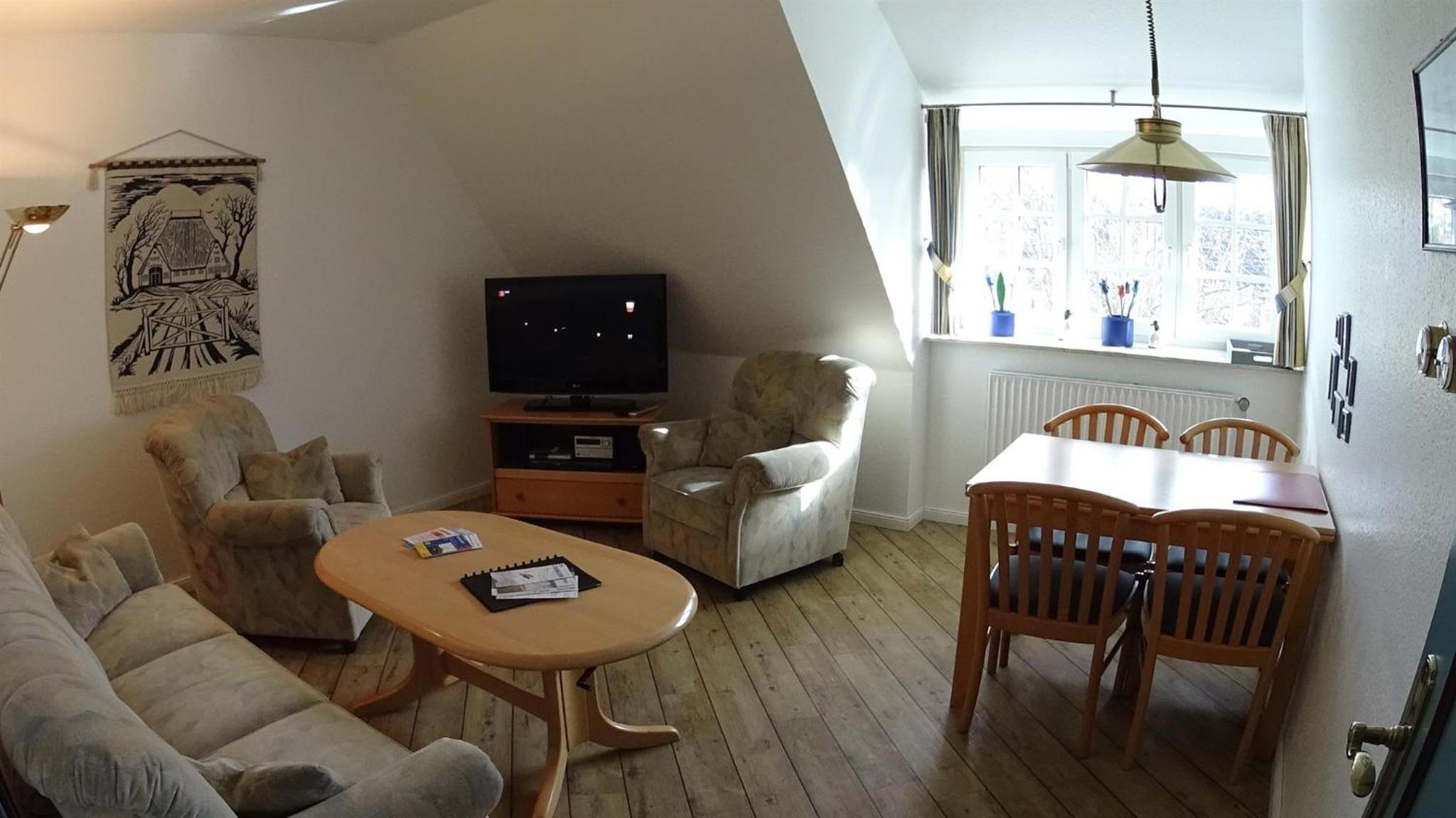 Ferienwohnung Lotshüs