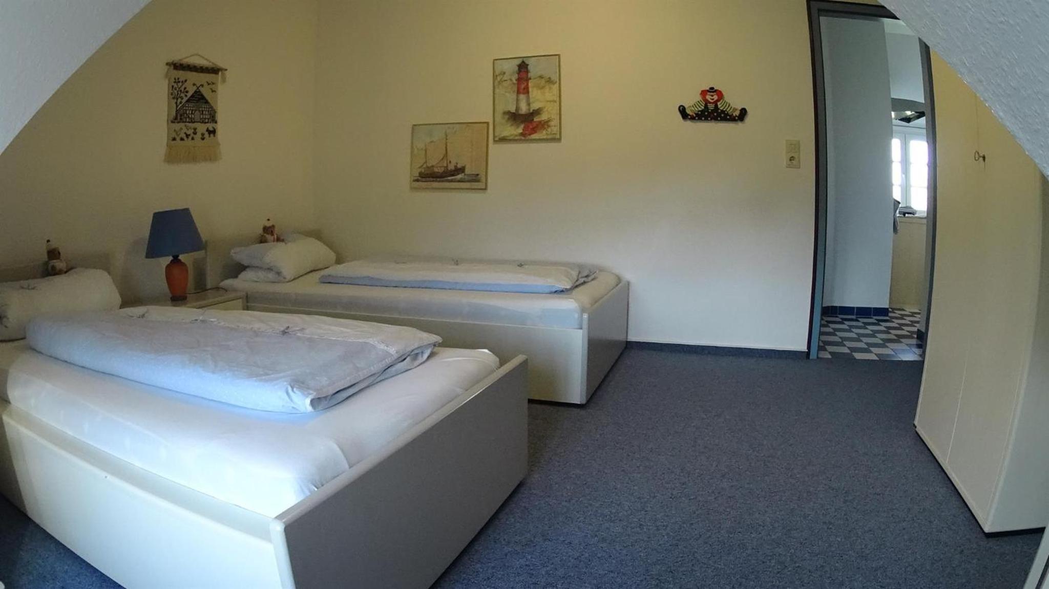 Ferienwohnung Lotshüs