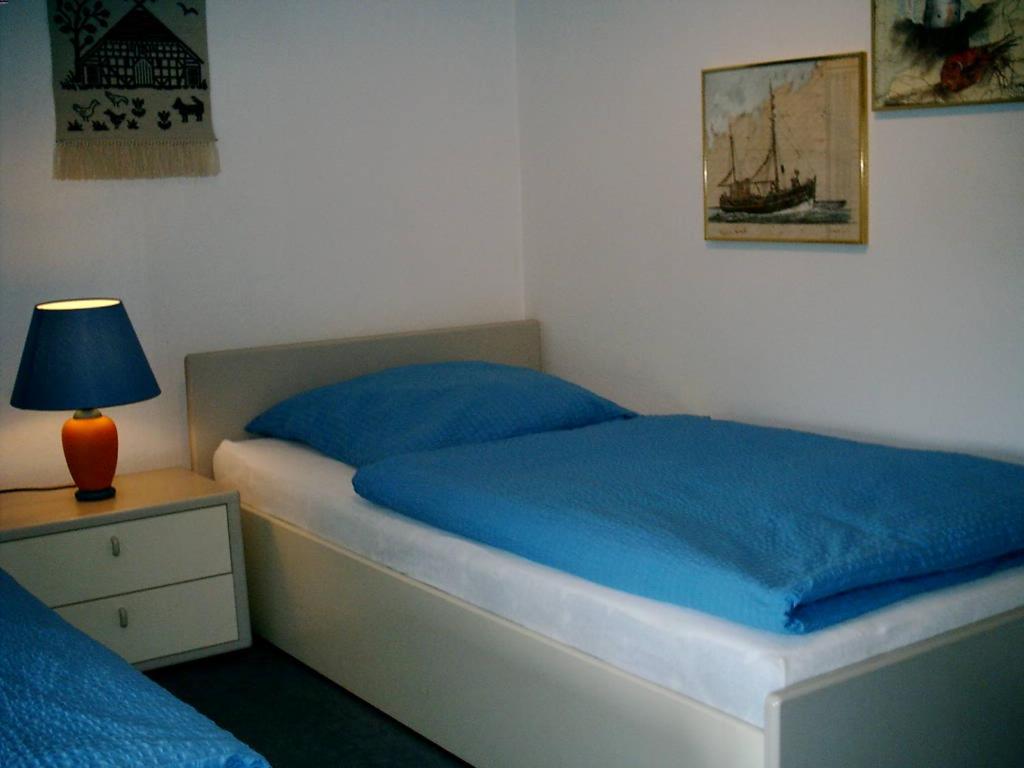 Ferienwohnung Lotshüs