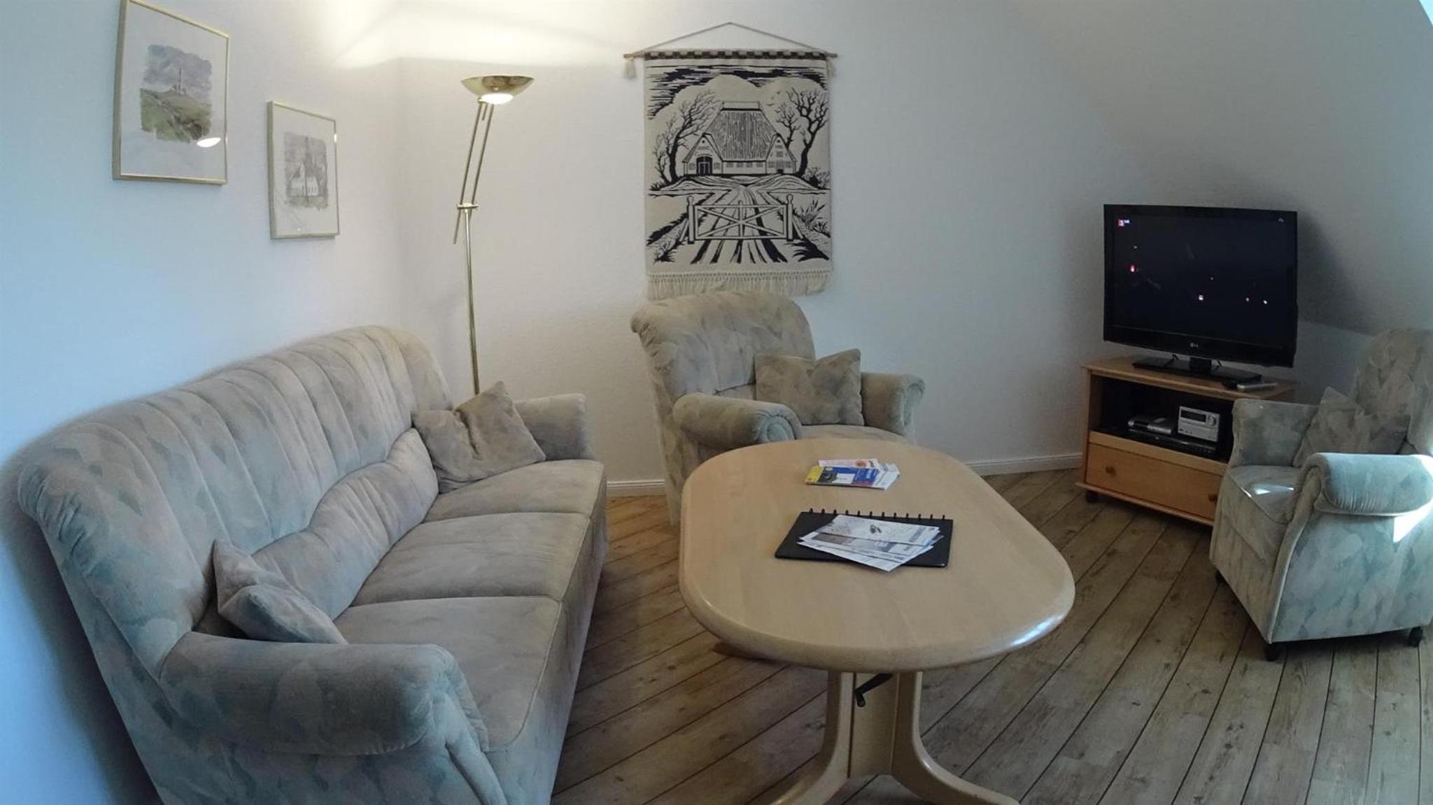 Ferienwohnung Lotshüs