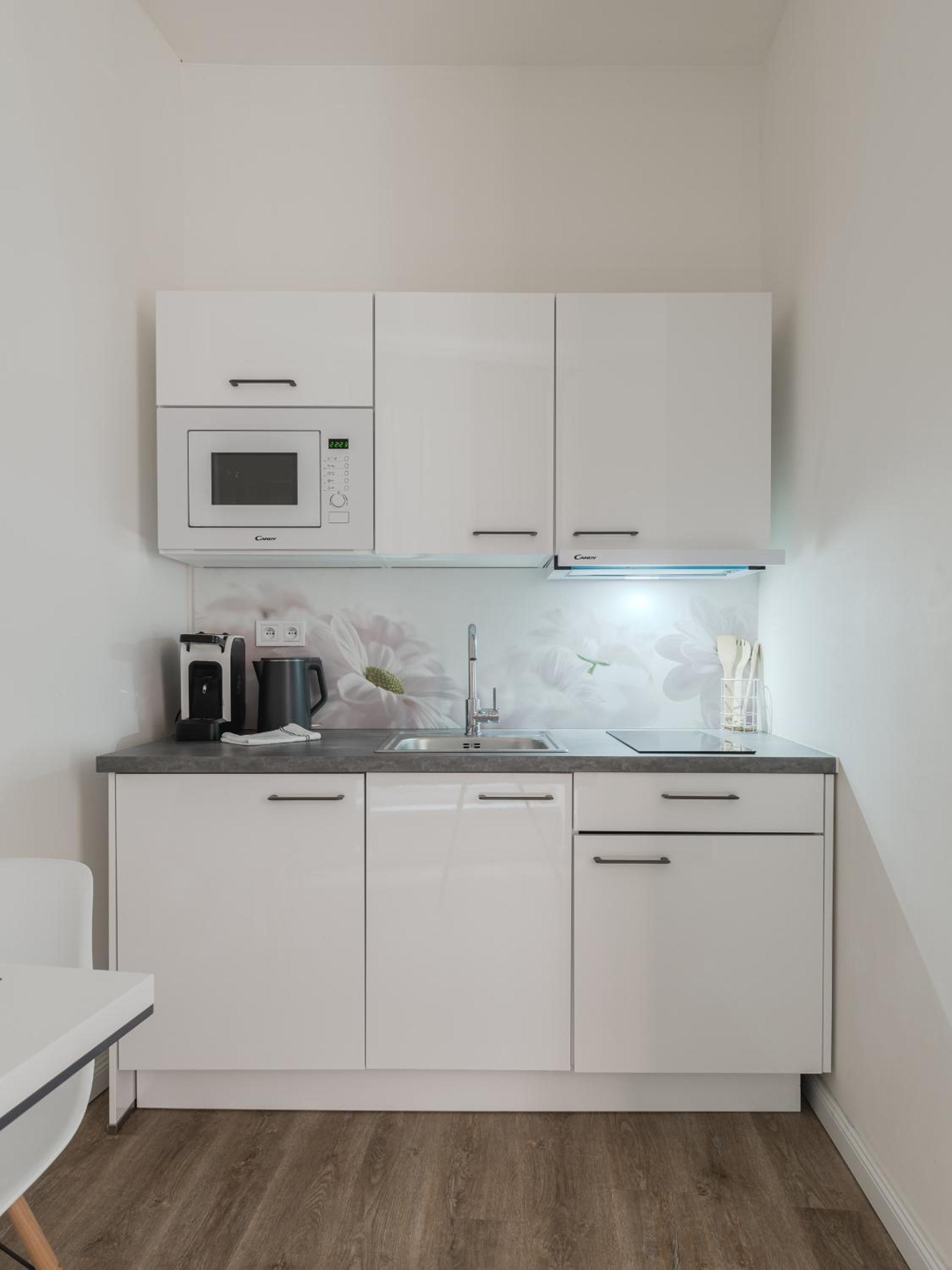 Giano Apartment Prague Center