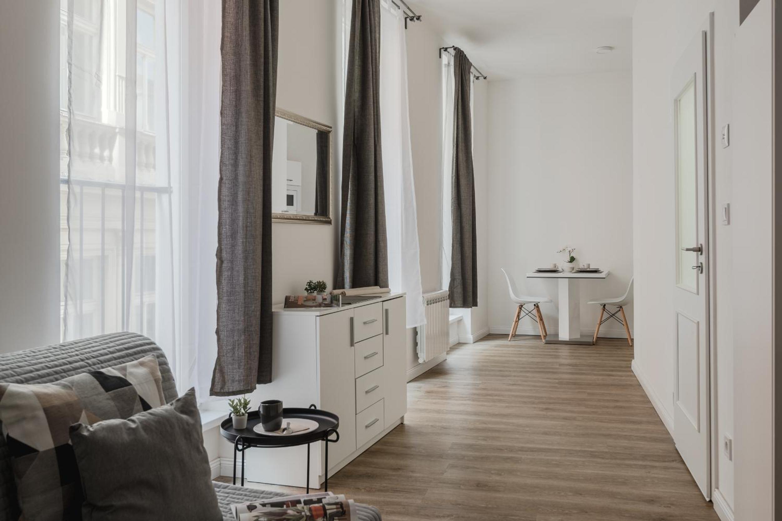 Giano Apartment Prague Center