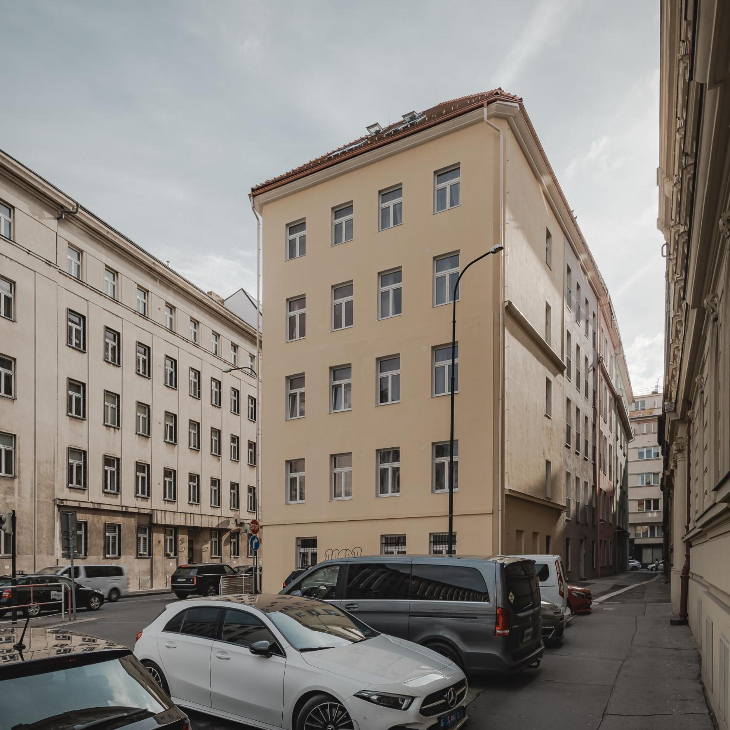 Giano Apartment Prague Center