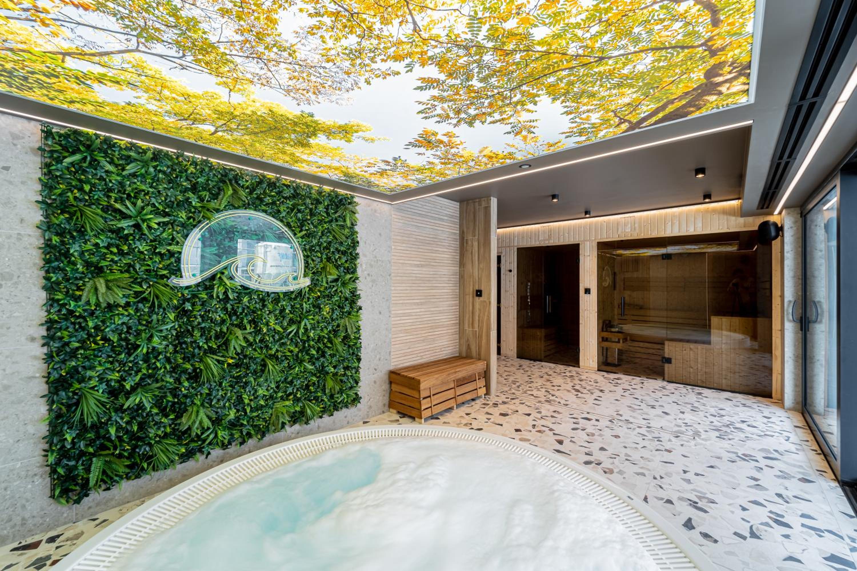 Prestige ZEN Apartment & SPA Grzybowo by POSESJA APARTAMENTY