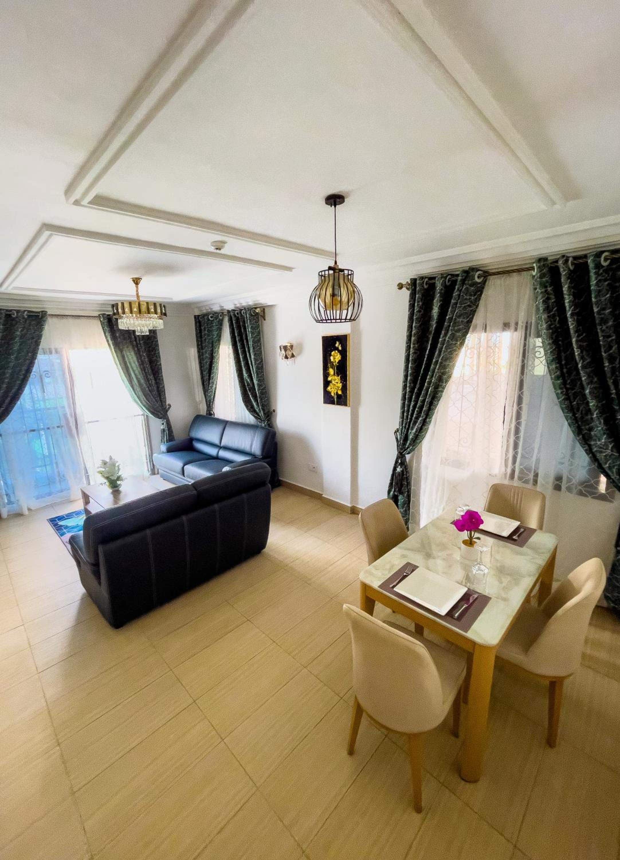 G&G Residency