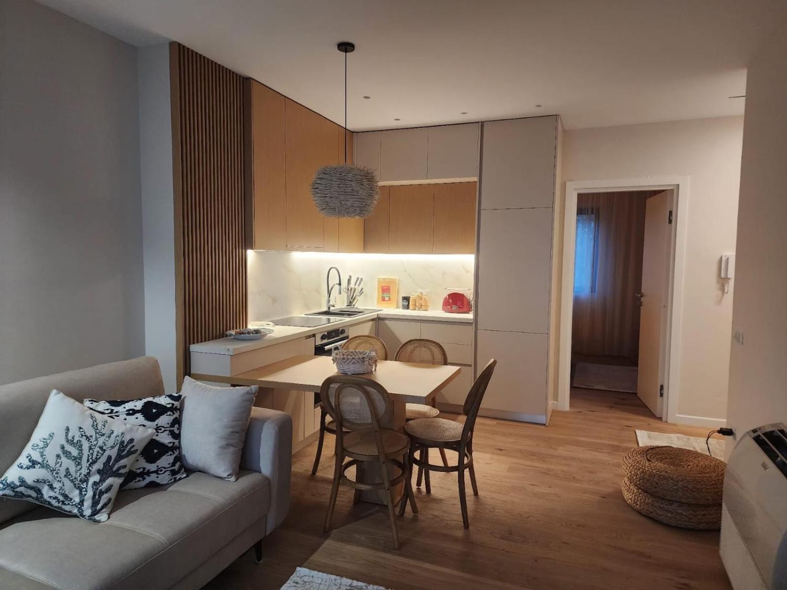 Doletti Luxury Apartment Vlore