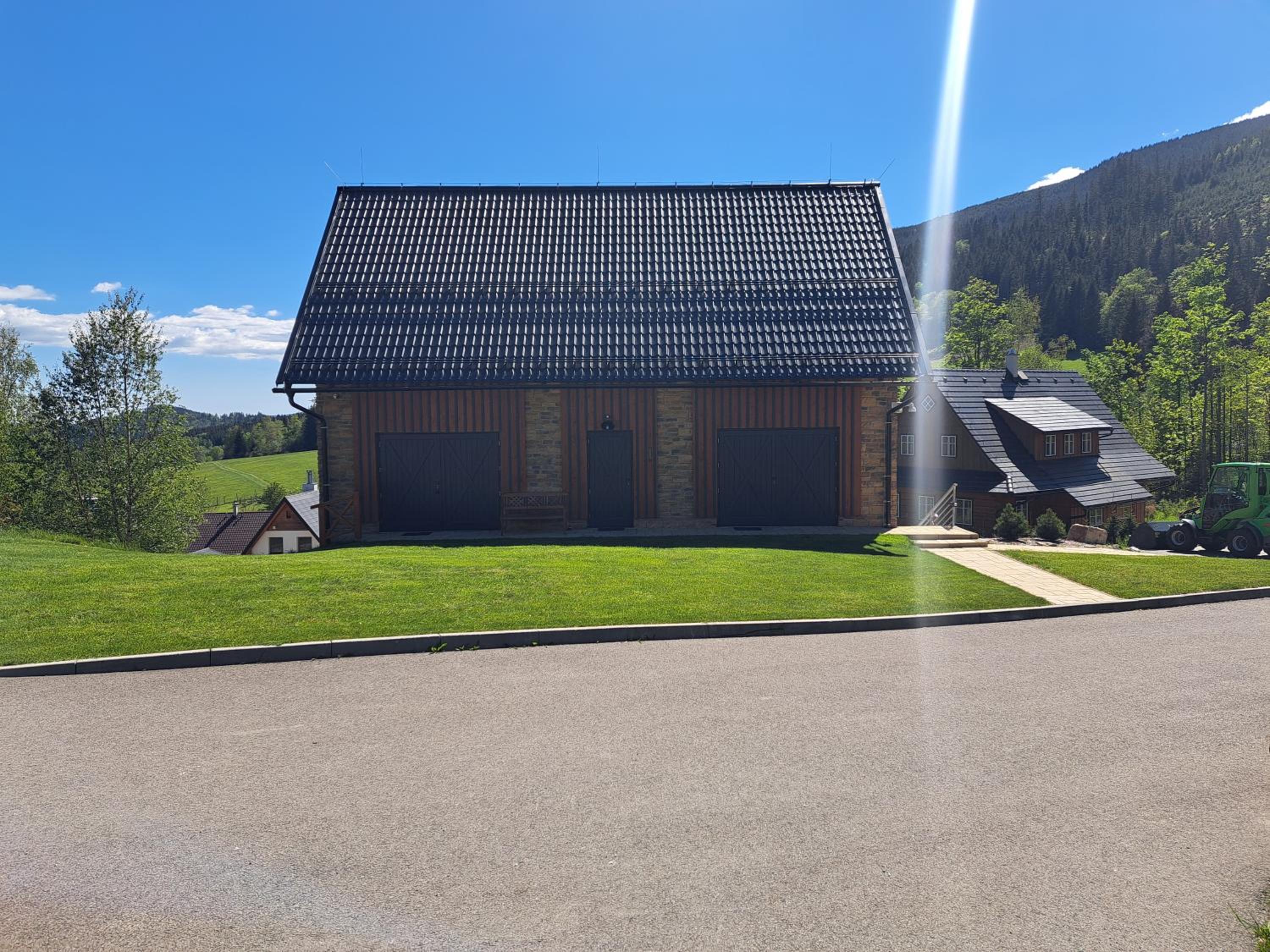 Chalupy ABJ a Apartmány ve Stodole ABJ Kraličák