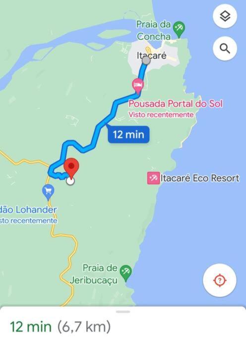 Recanto Jeribuca surf - Internet nobreak, mais cortesia