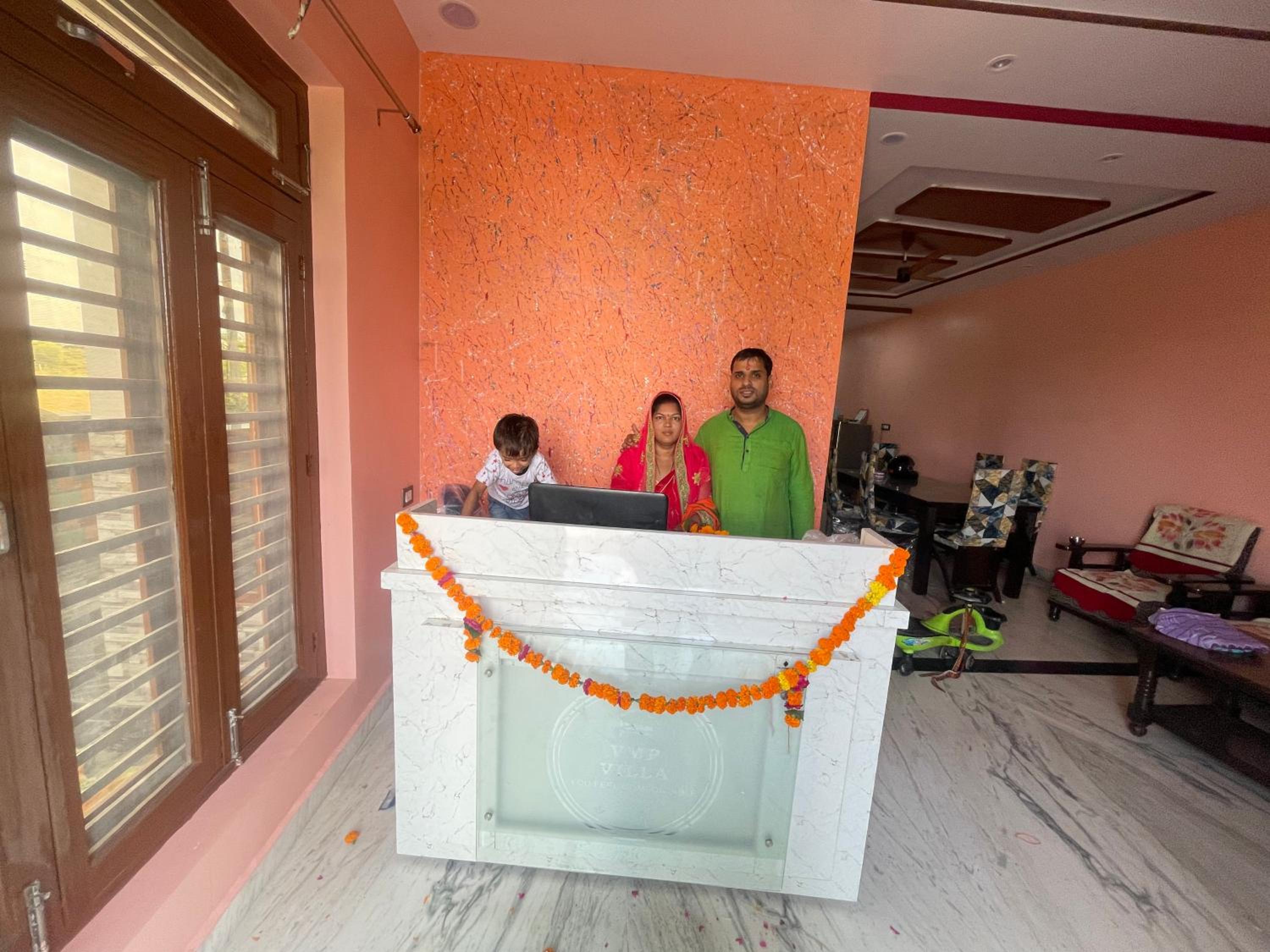 VMP Villa Home Stay