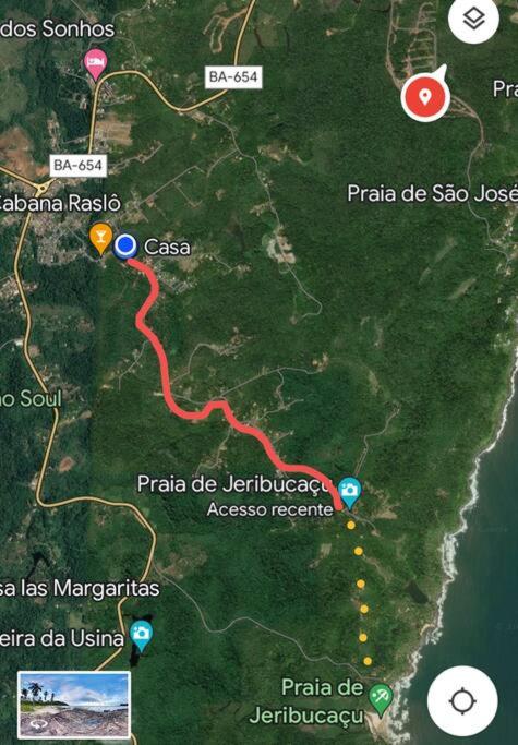 Recanto Jeribuca surf - Internet nobreak, mais cortesia