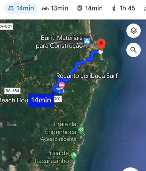Recanto Jeribuca surf - Internet nobreak, mais cortesia