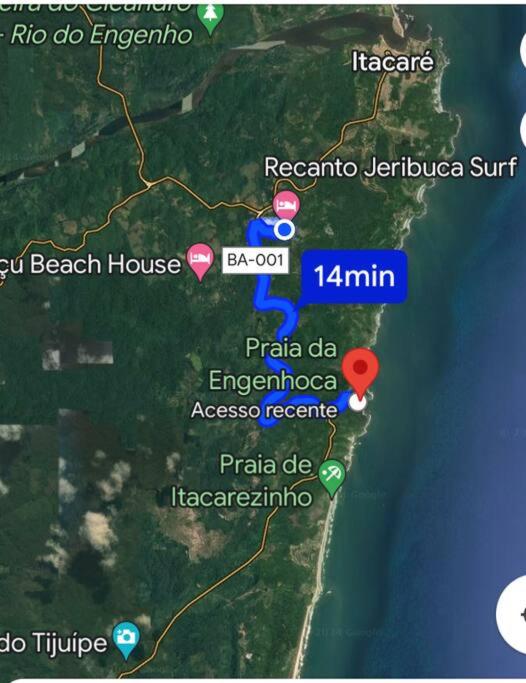 Recanto Jeribuca surf - Internet nobreak, mais cortesia