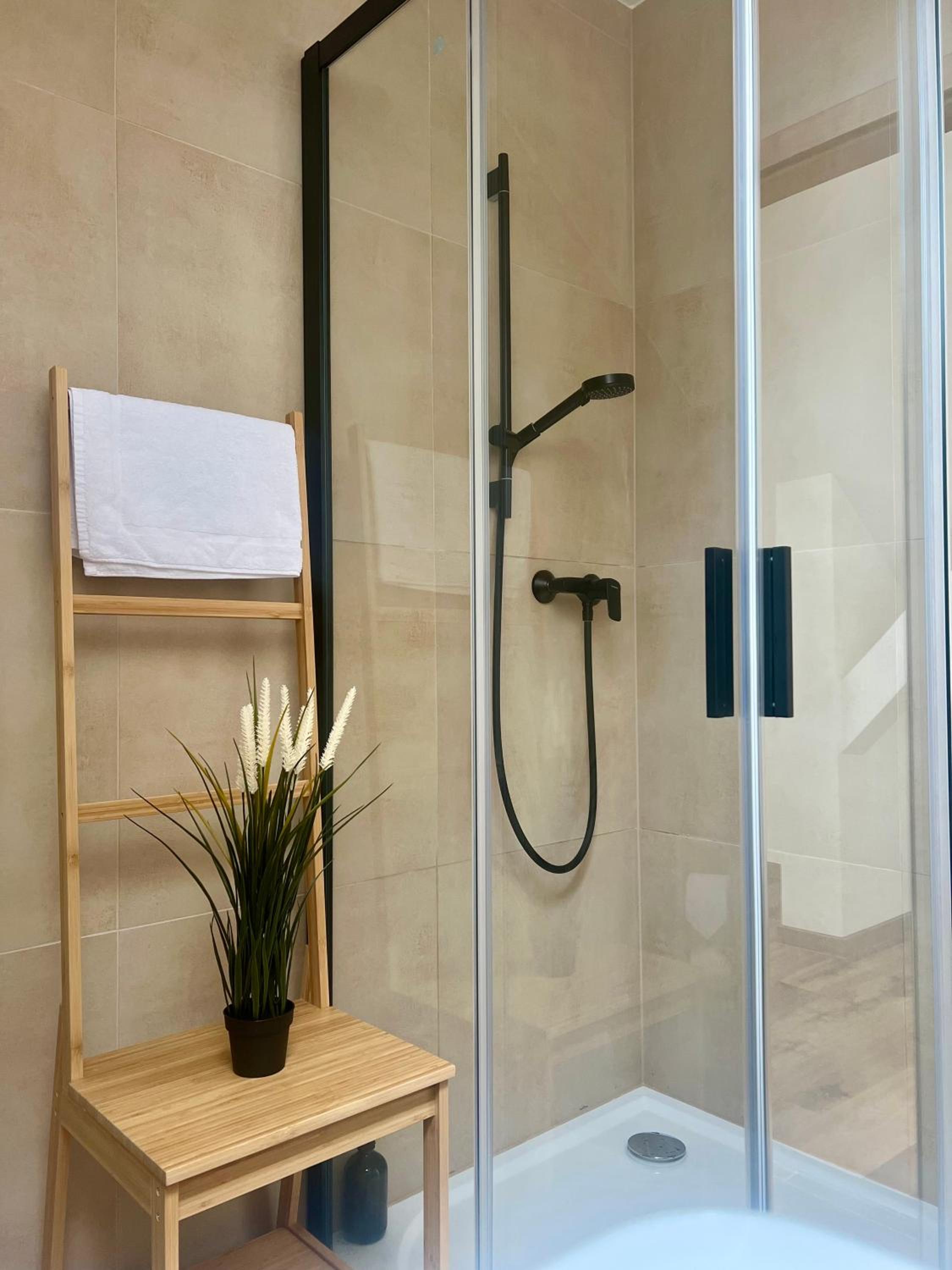 Apartmány V zahradě