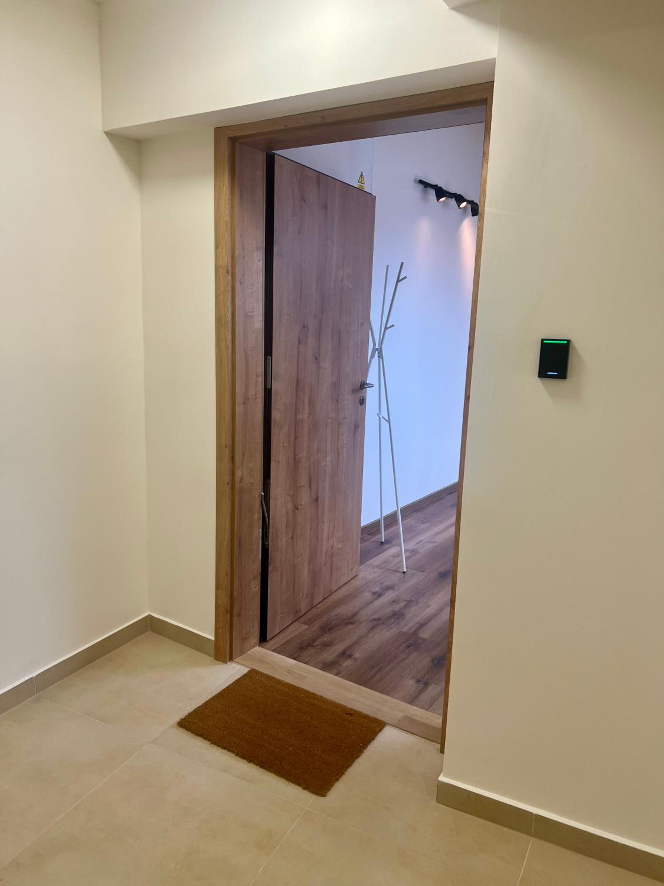 Apartmány V zahradě