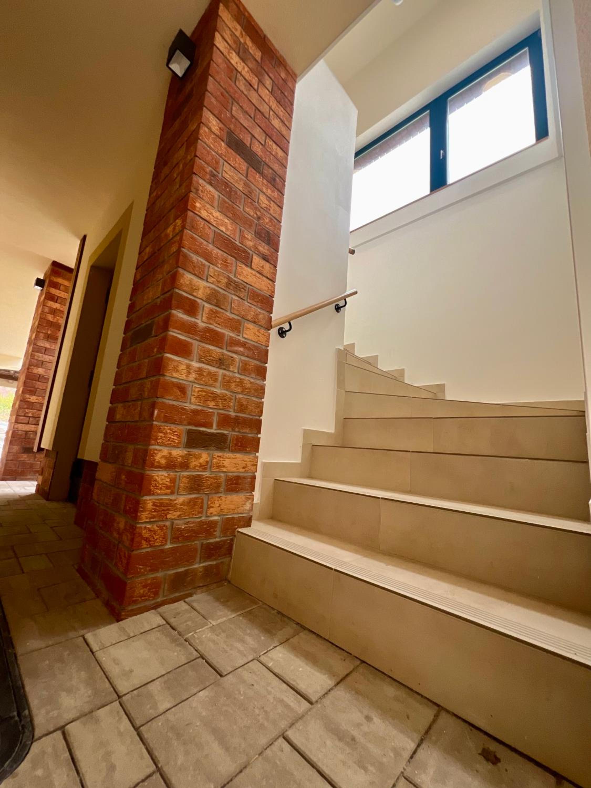 Apartmány V zahradě