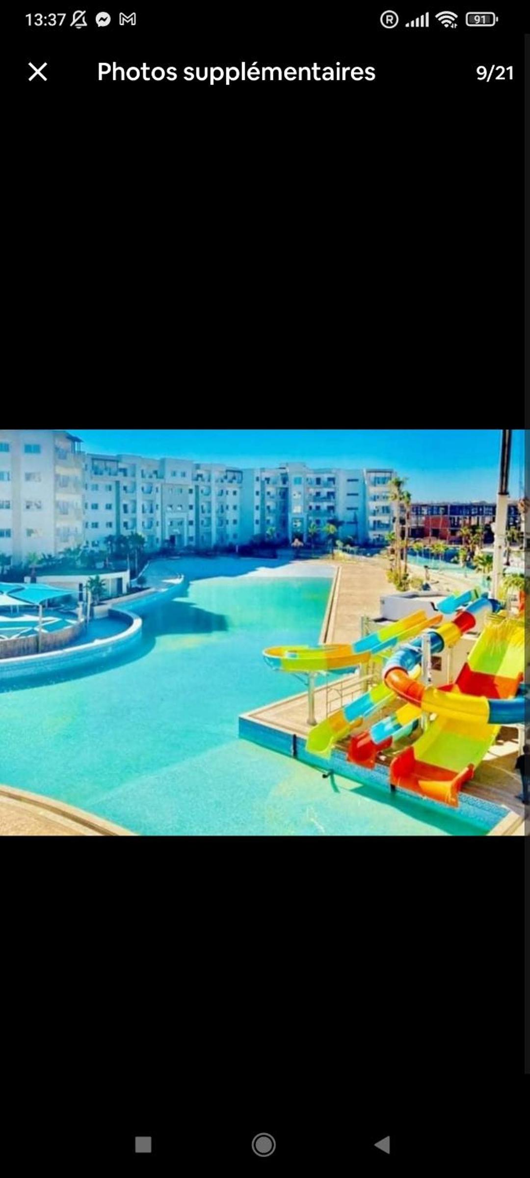 Palm like ressort skanes Monastir view 5