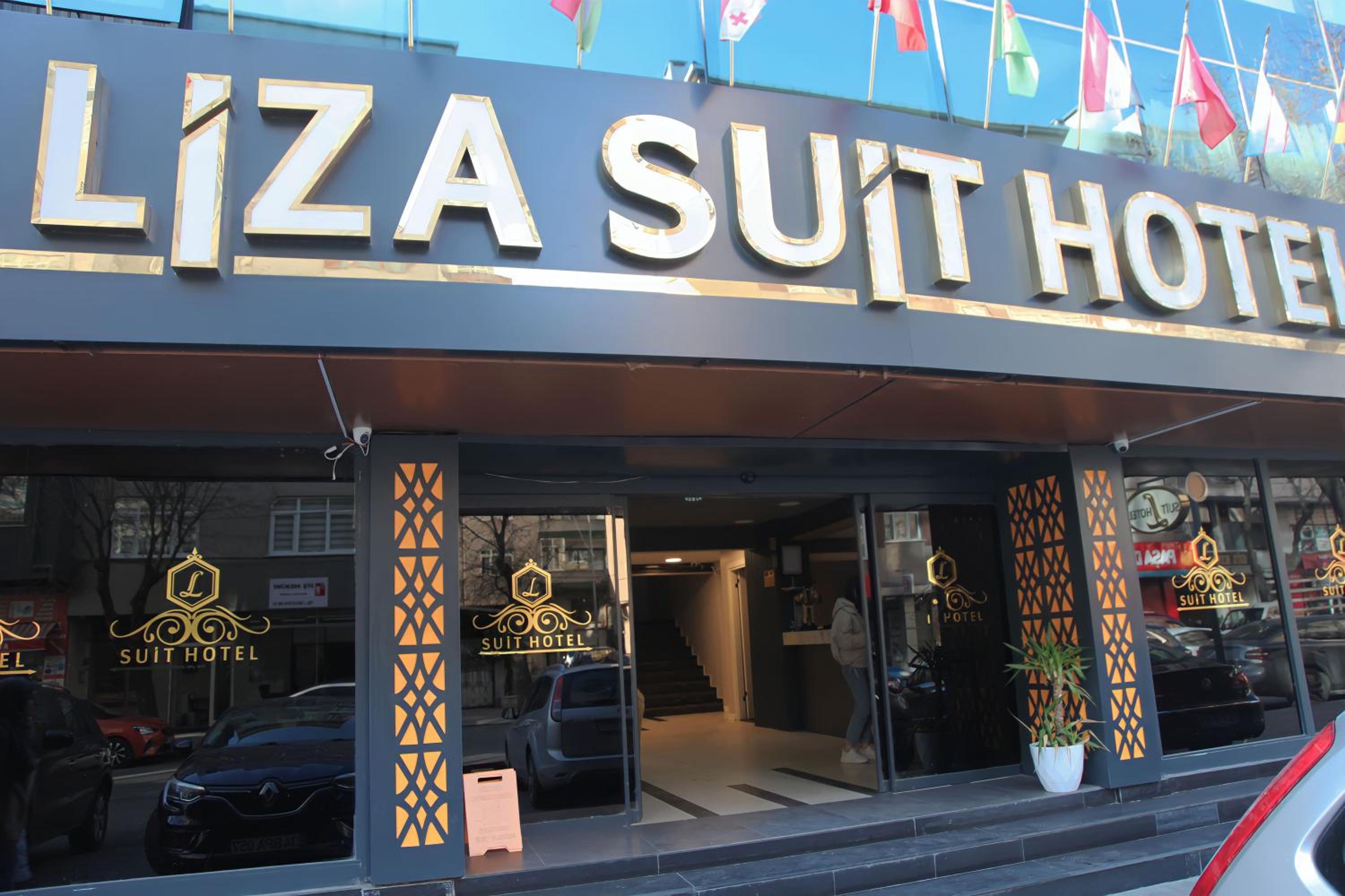 Liza Suit Otel - Image 6