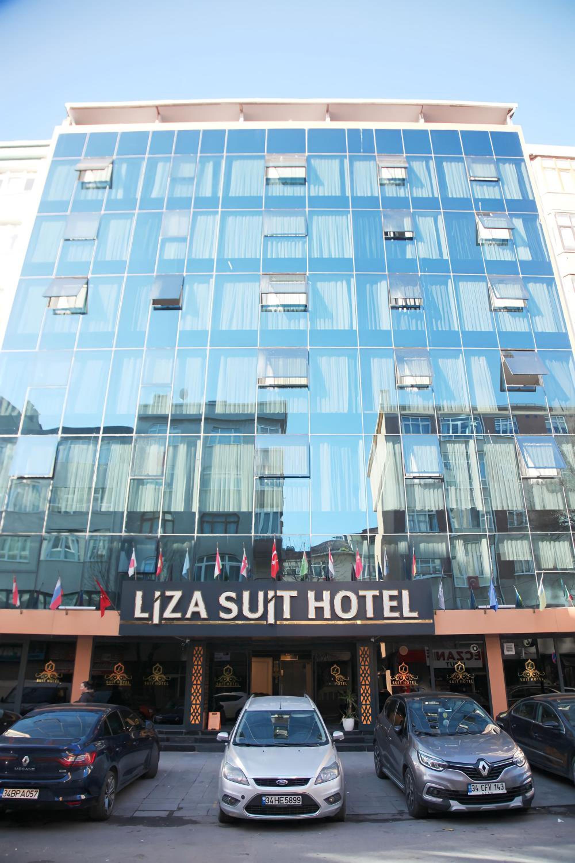 Liza Suit Otel - Image 5