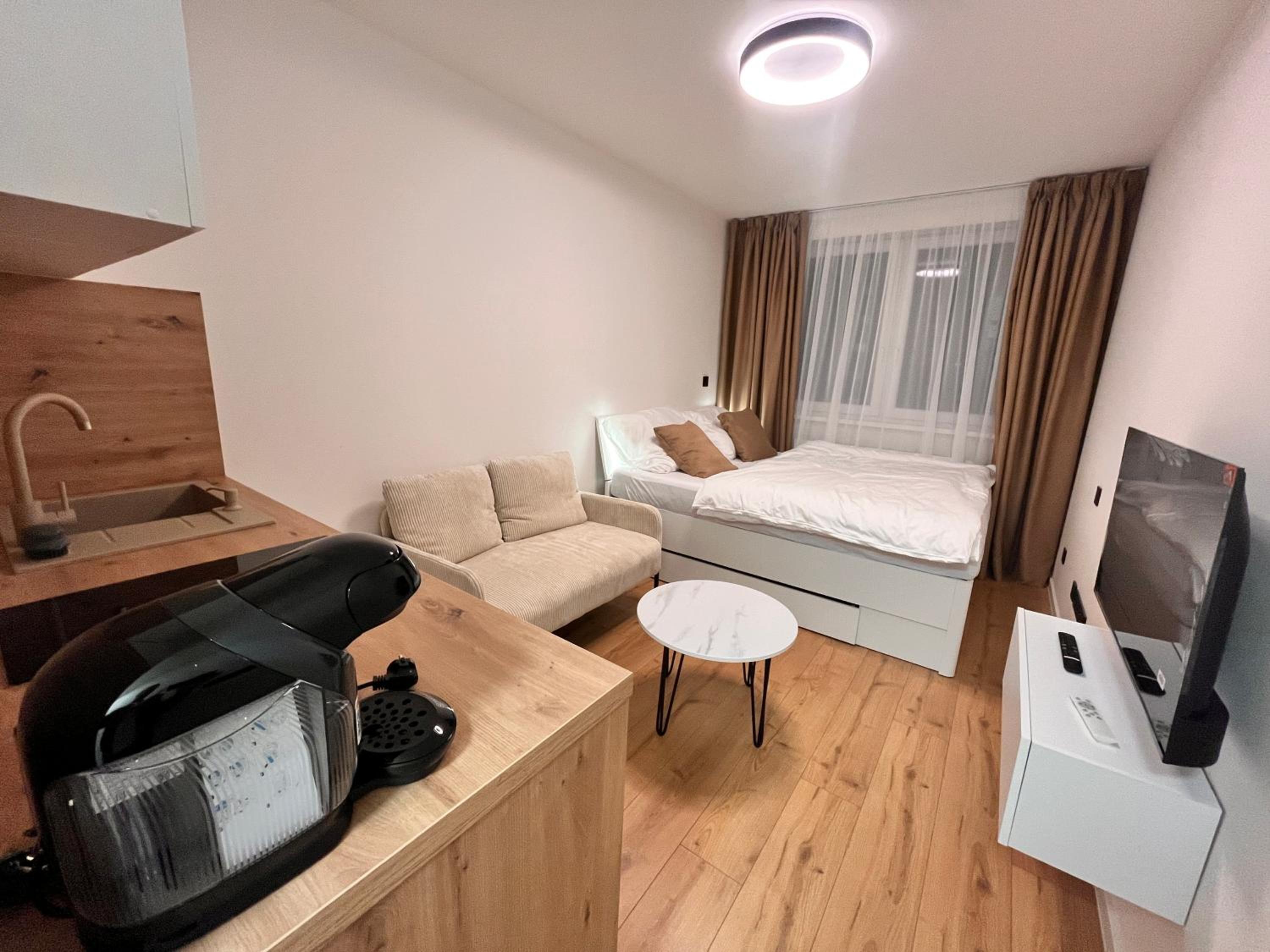 Útulný nový apartmán v centre Košíc view 5
