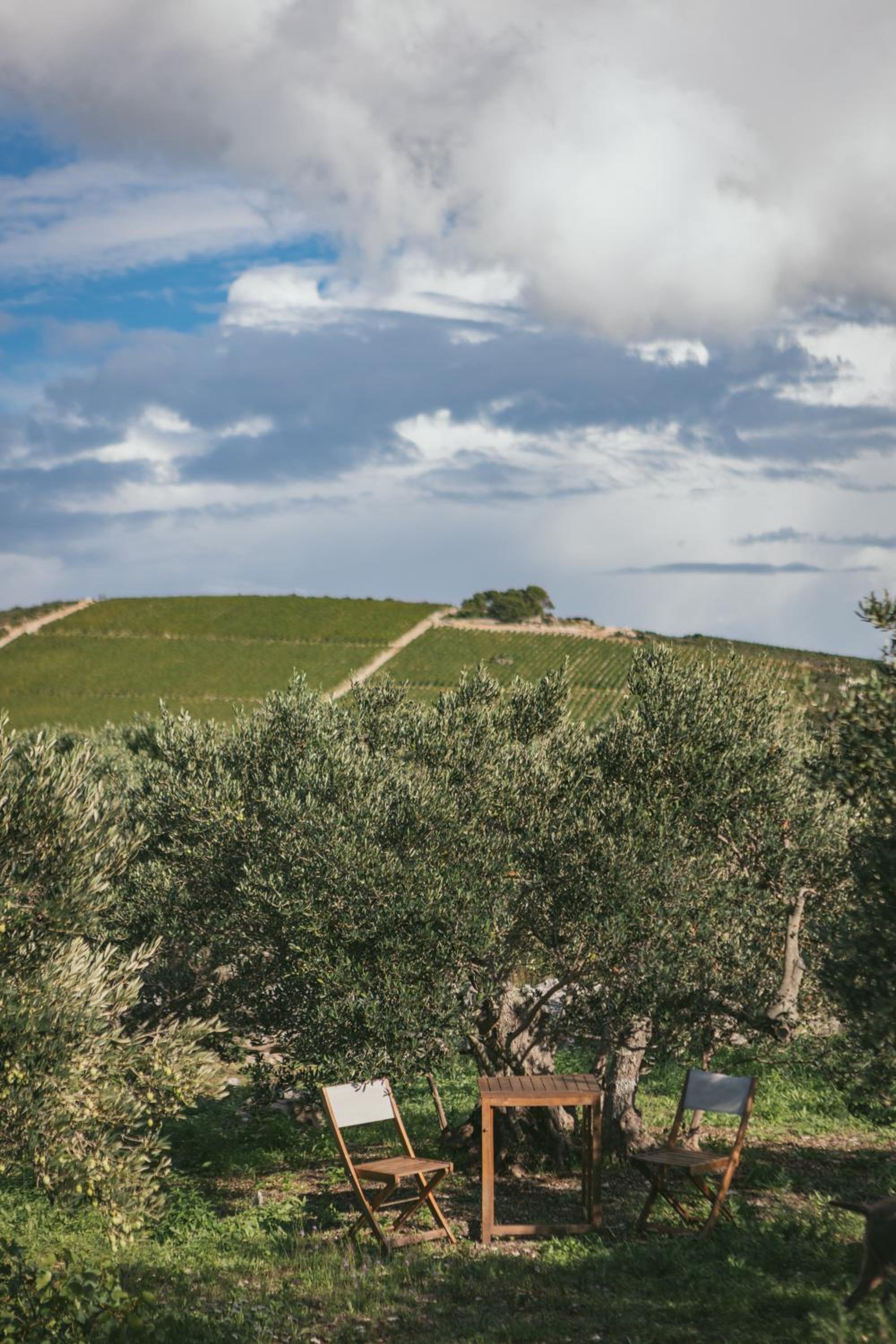 Adriatic Heritage Glamping No1 with Jacuzzi view 4