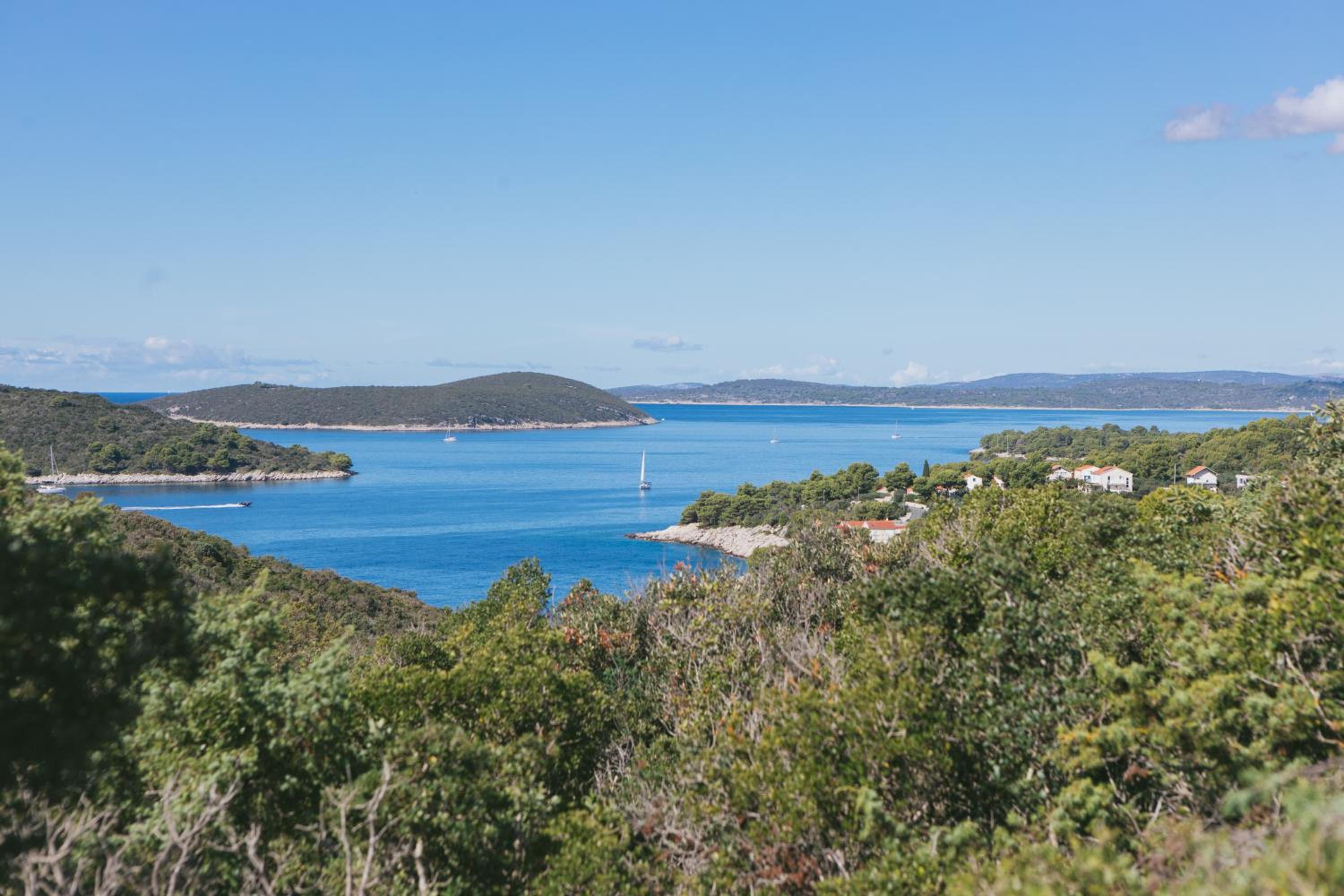 Adriatic Heritage Glamping No1 with Jacuzzi view 5
