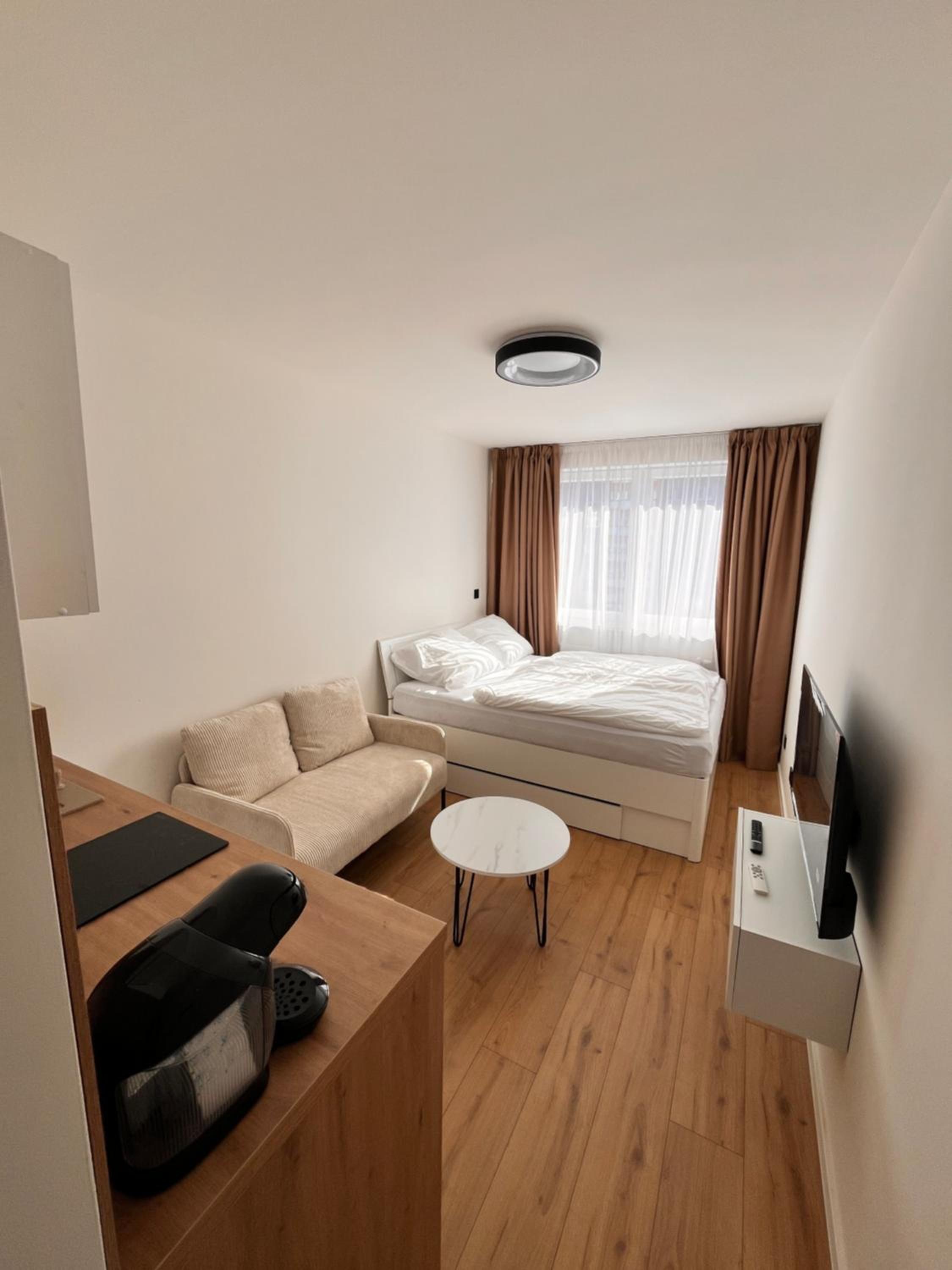 Útulný nový apartmán v centre Košíc view 3
