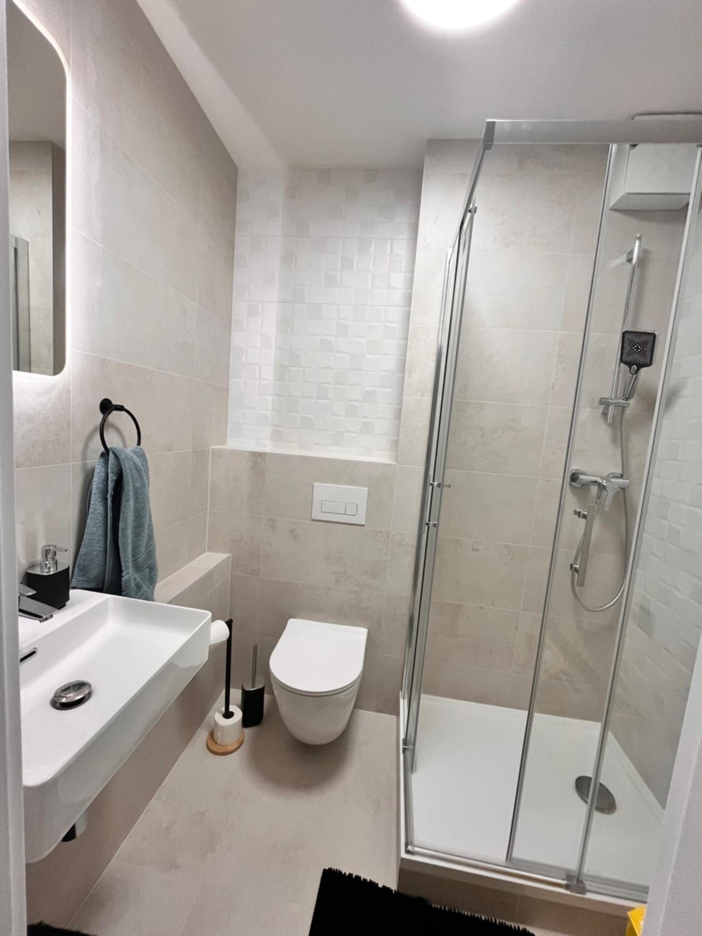 Útulný nový apartmán v centre Košíc view 2
