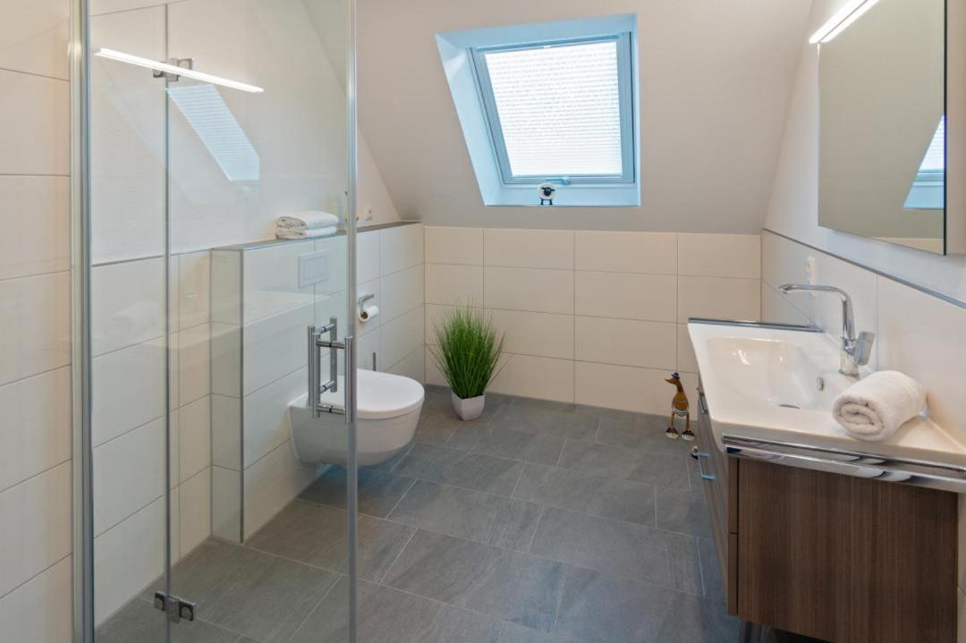 Ferienhaus Lüttje Steern 5 Sterne