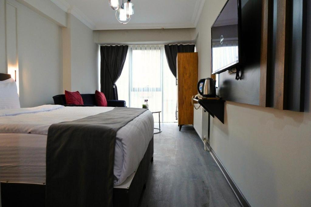 Liza Suit Otel - Image 26