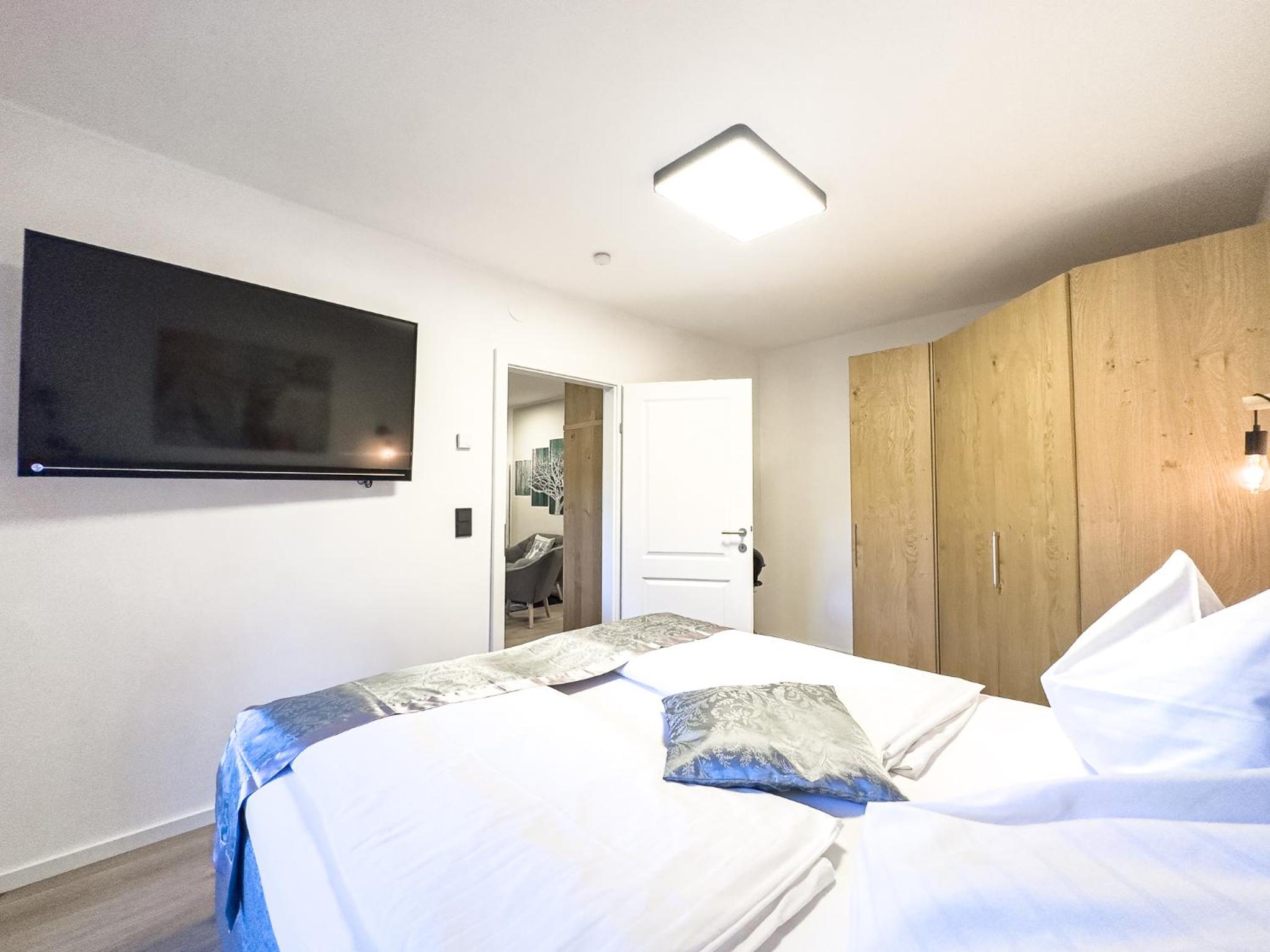 Chihuahua's Ötscher Apartment, but people are also very welcome in our eco-friendly resort!