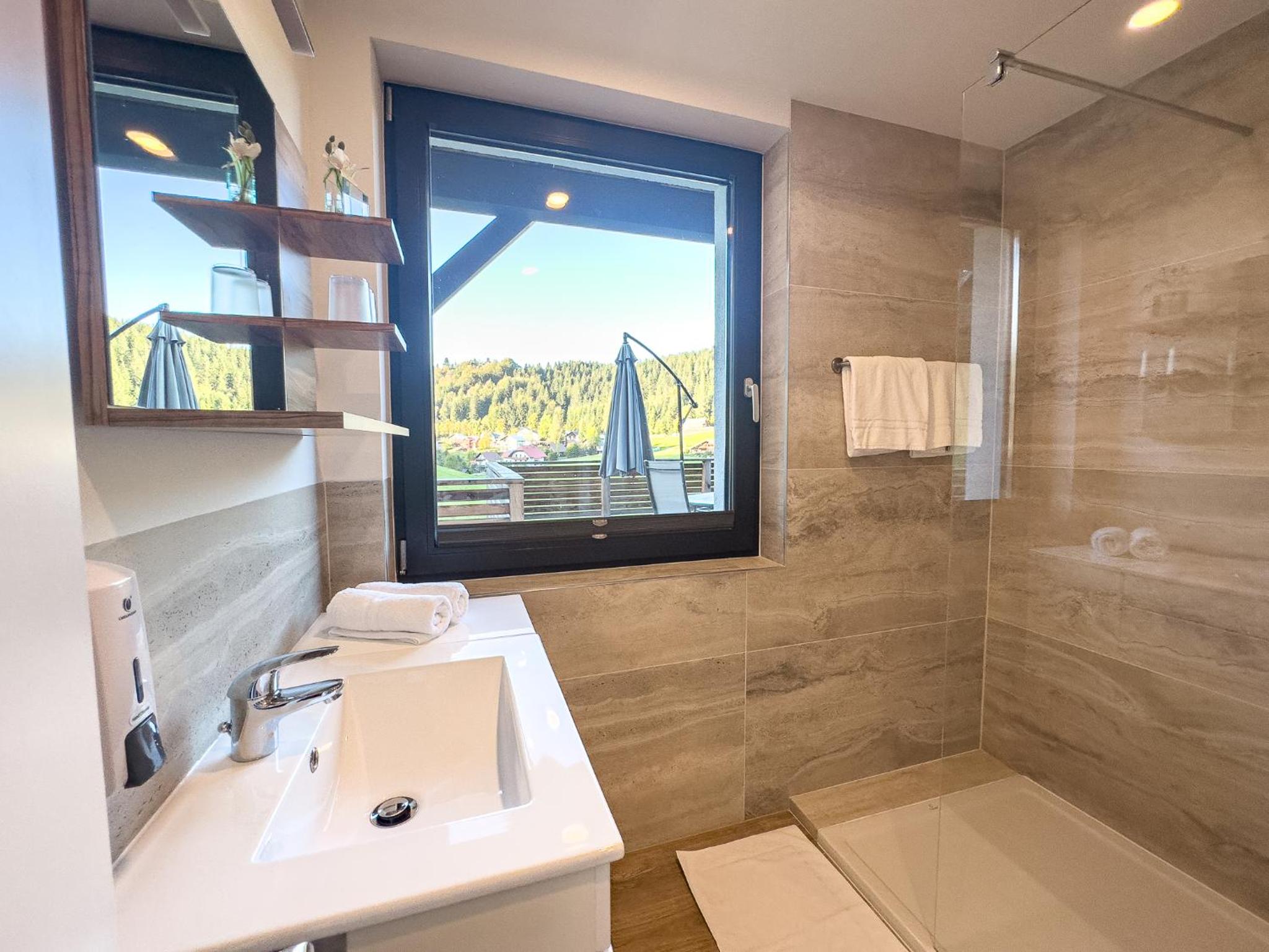 Chihuahua's Ötscher Apartment, but people are also very welcome in our eco-friendly resort!