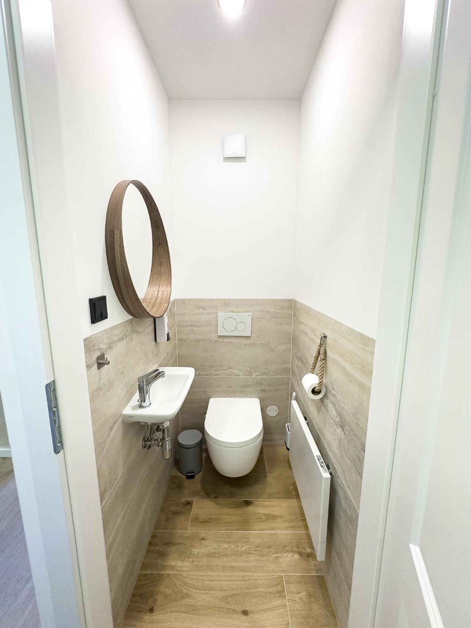 Chihuahua's Ötscher Apartment, but people are also very welcome in our eco-friendly resort!