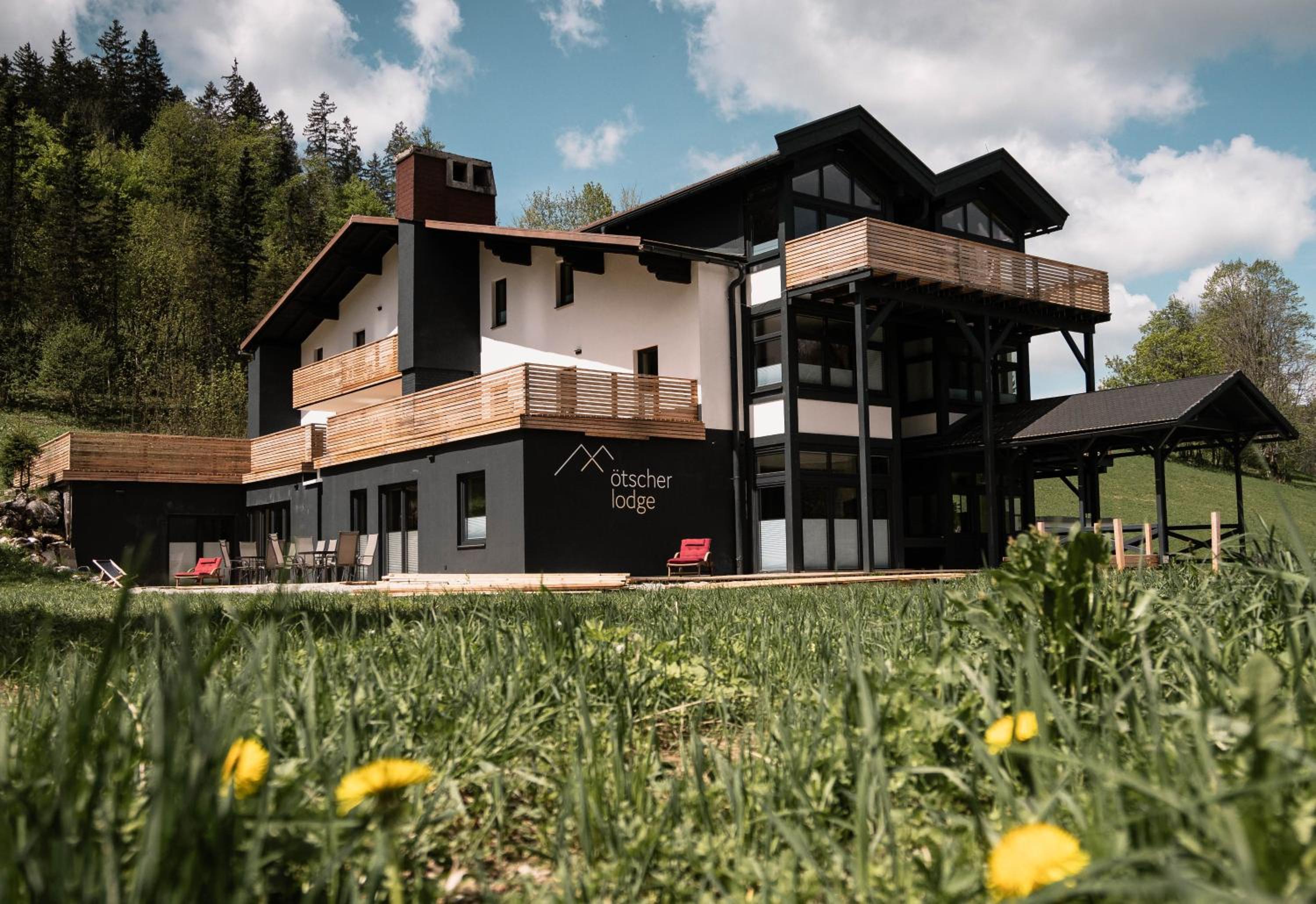Chihuahua's Ötscher Apartment, but people are also very welcome in our eco-friendly resort!