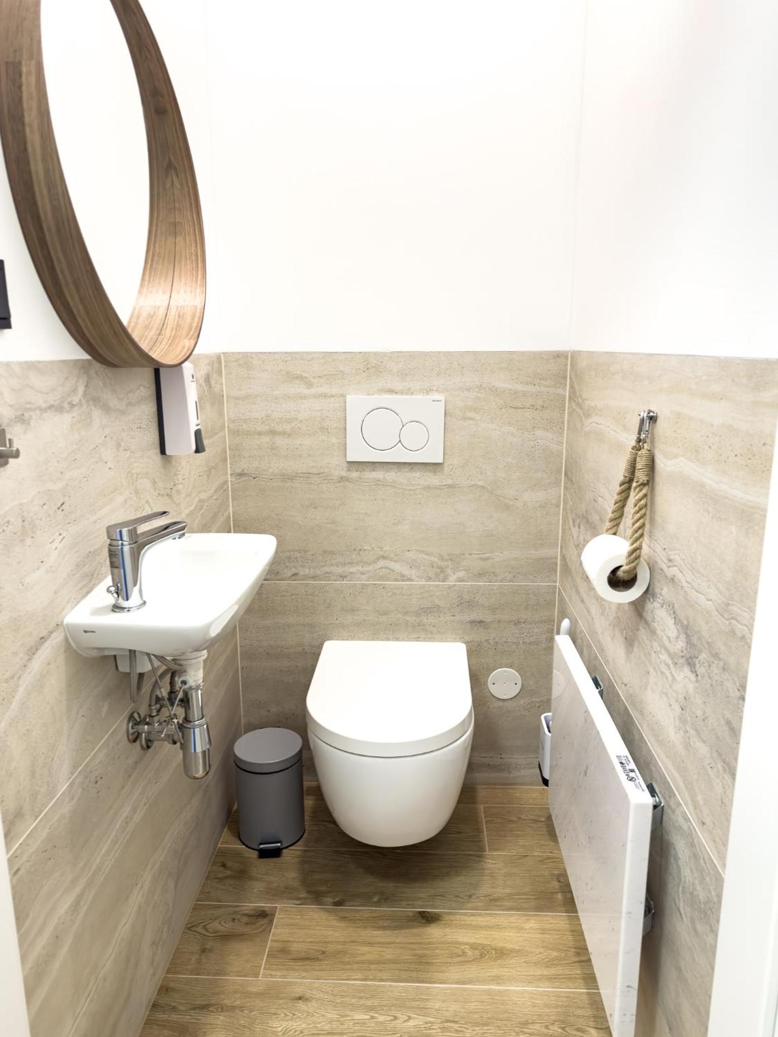 Chihuahua's Ötscher Apartment, but people are also very welcome in our eco-friendly resort!