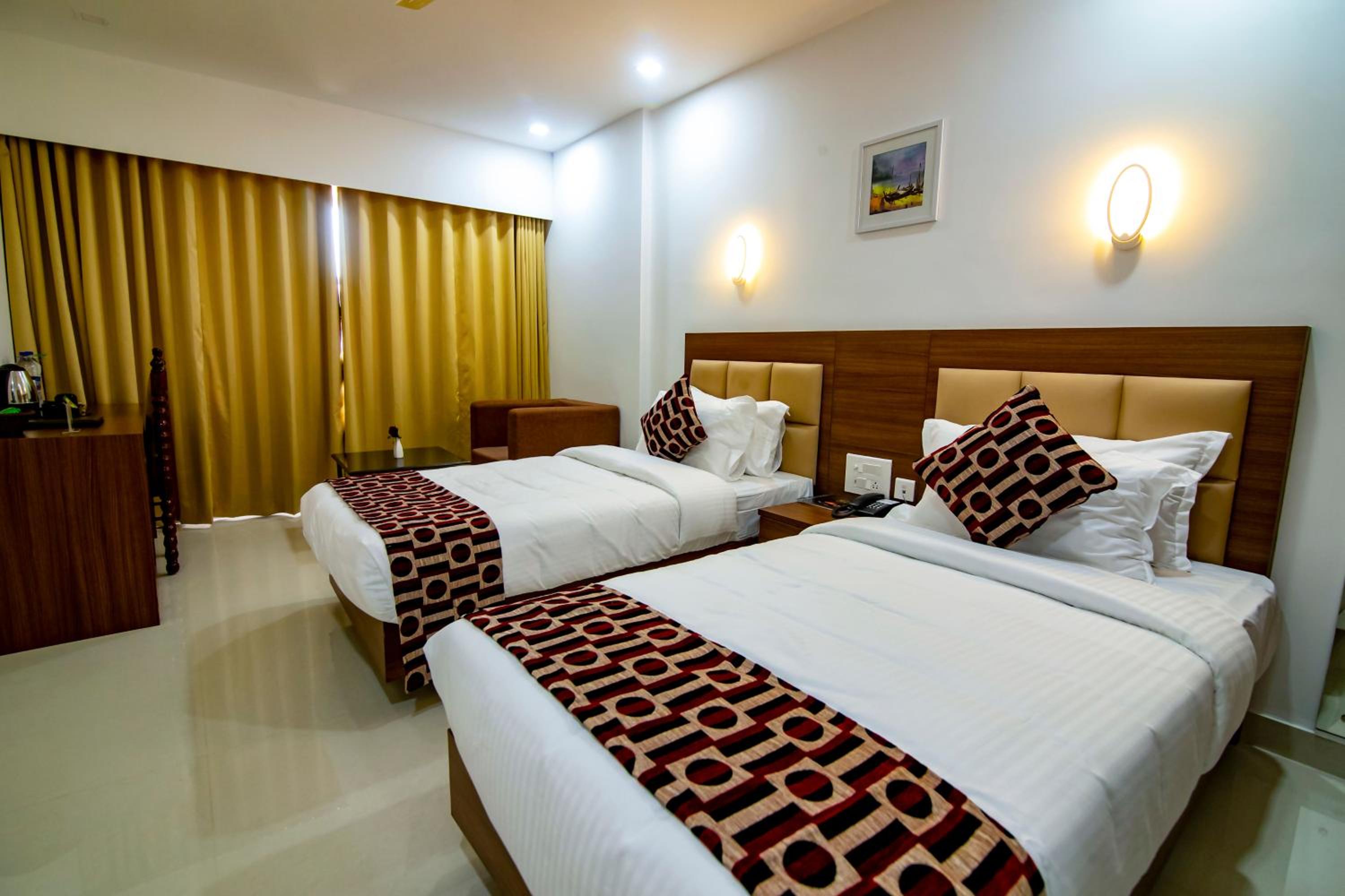 Hotel victroy kr international