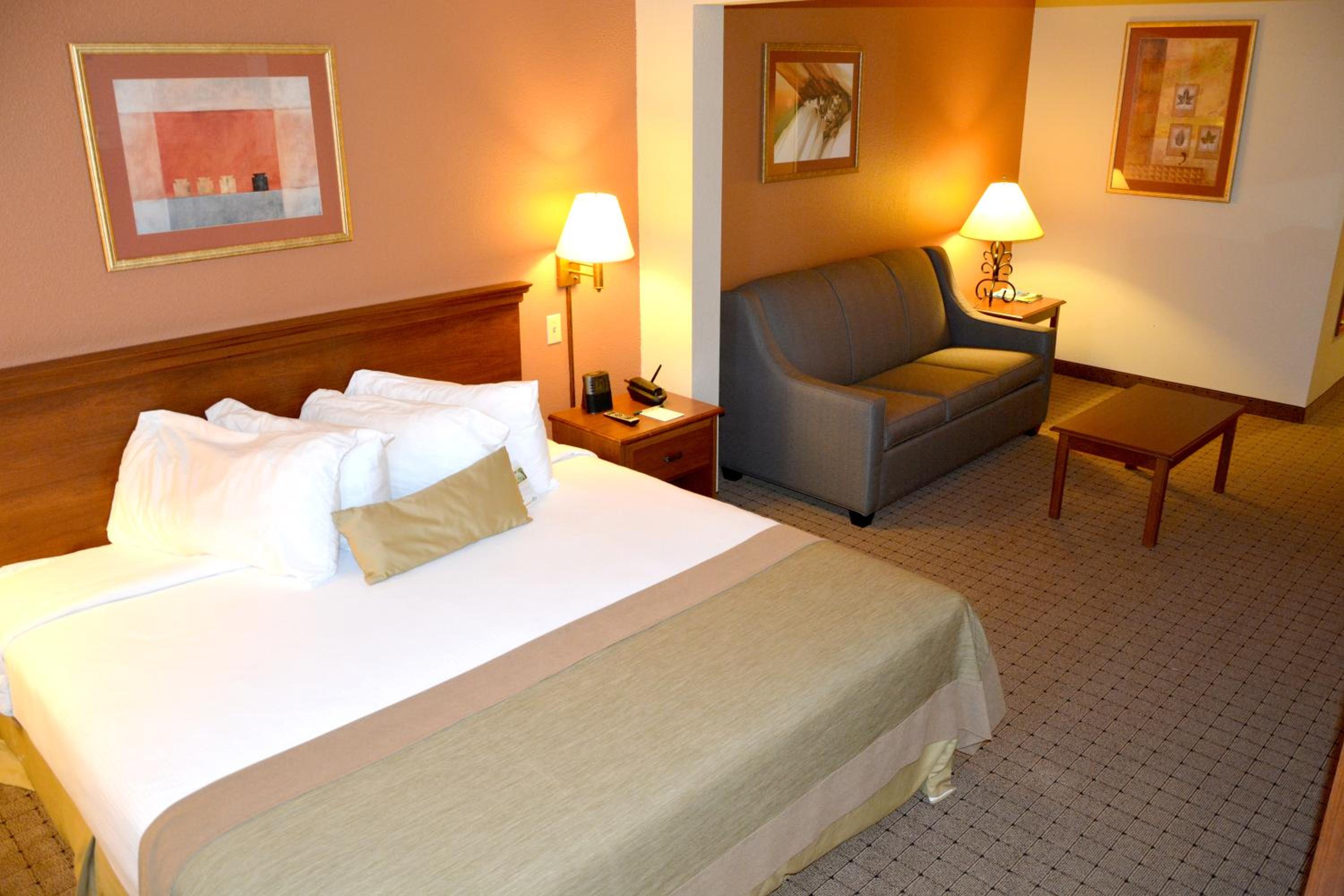 West Monroe Vacations - Wingate by Wyndham West Monroe - Property Image 33