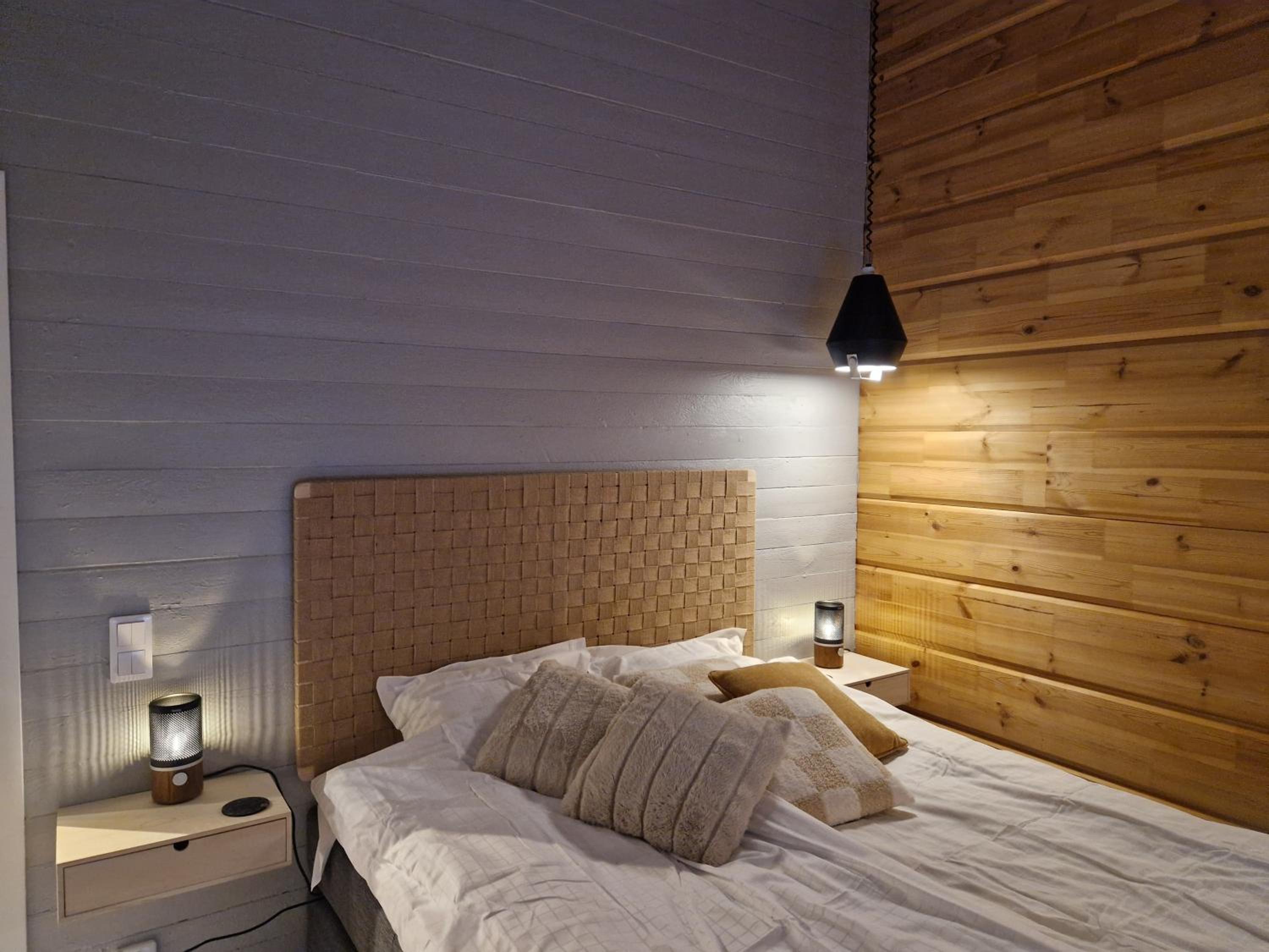 ArcticStay Timmerstugan - Authentic Log Cabin in Gällivare