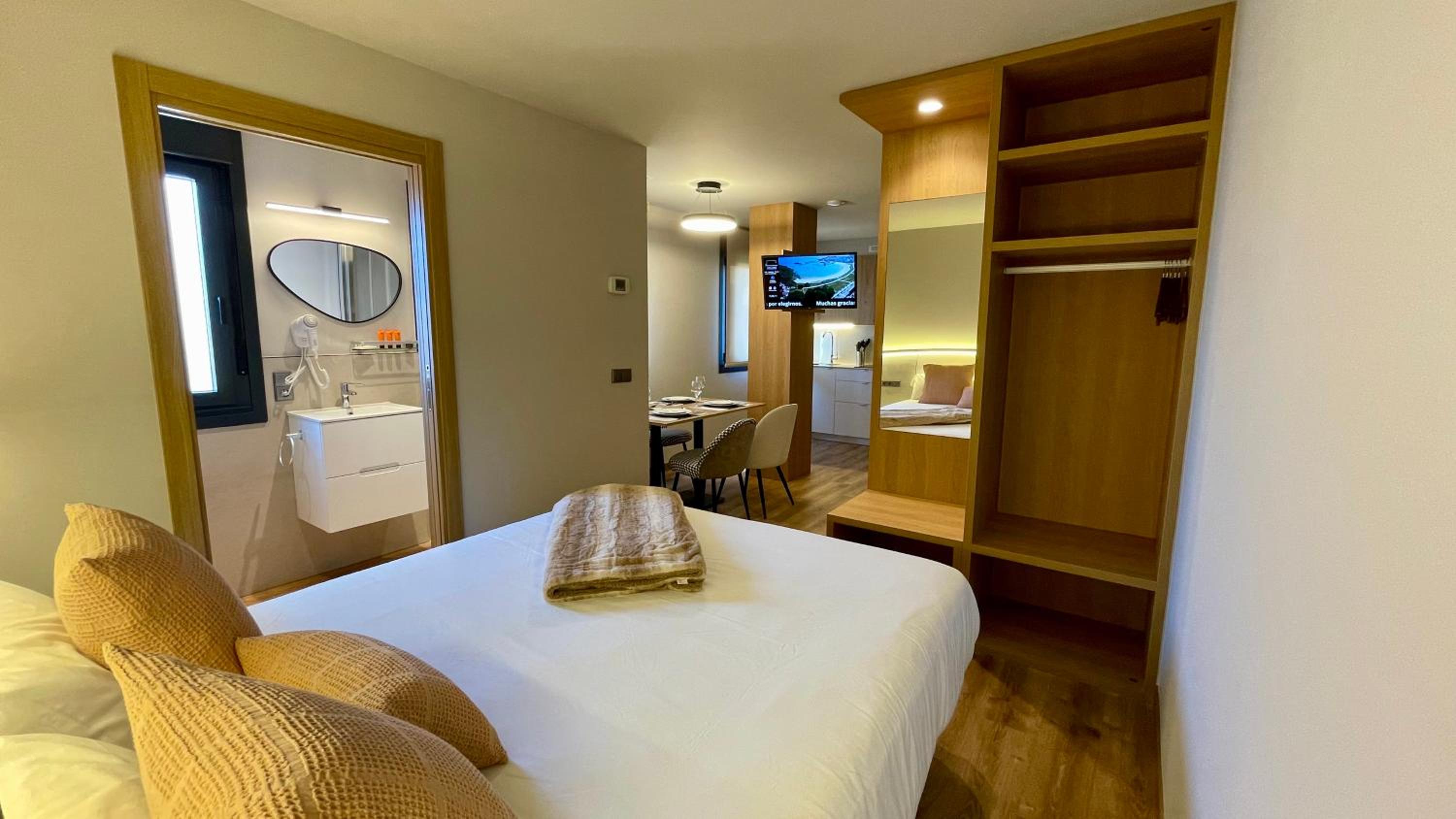 Sanxenxo Deluxe Apartamentos