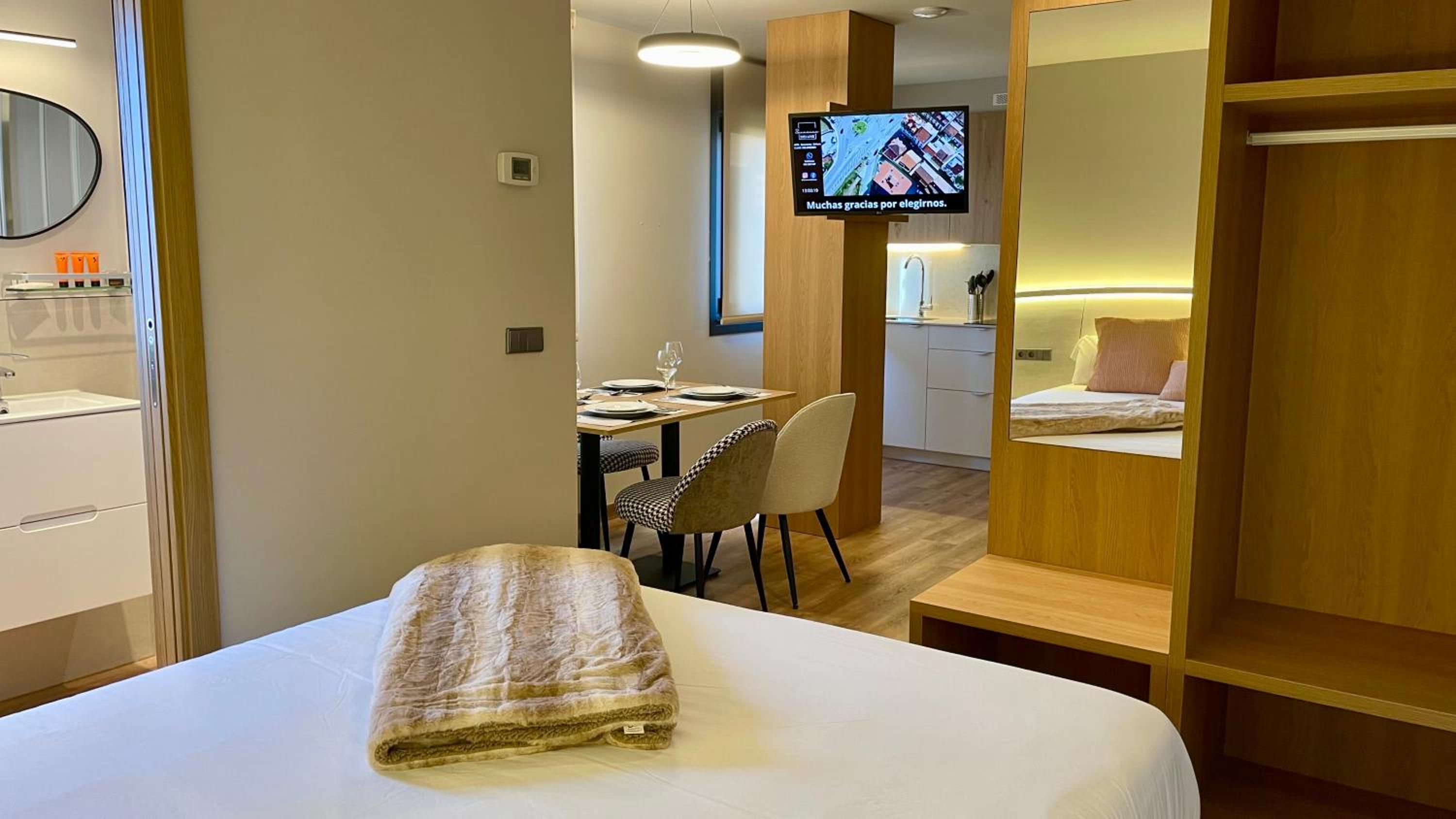 Sanxenxo Deluxe Apartamentos