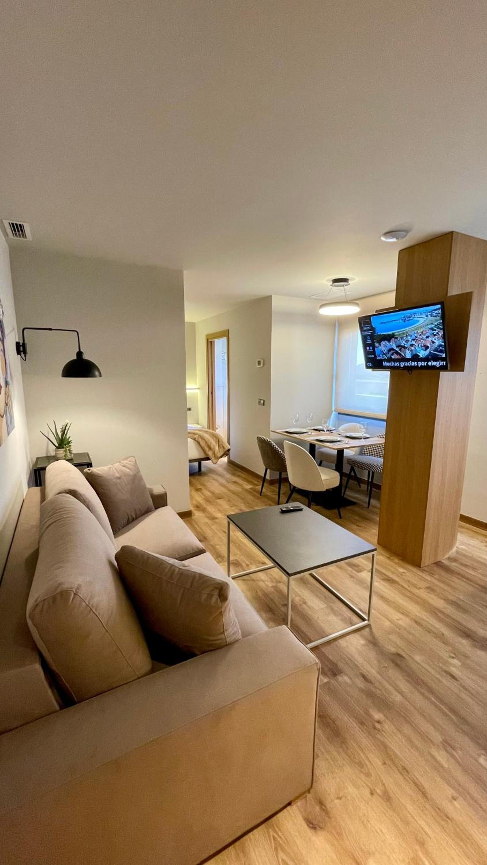 Sanxenxo Deluxe Apartamentos