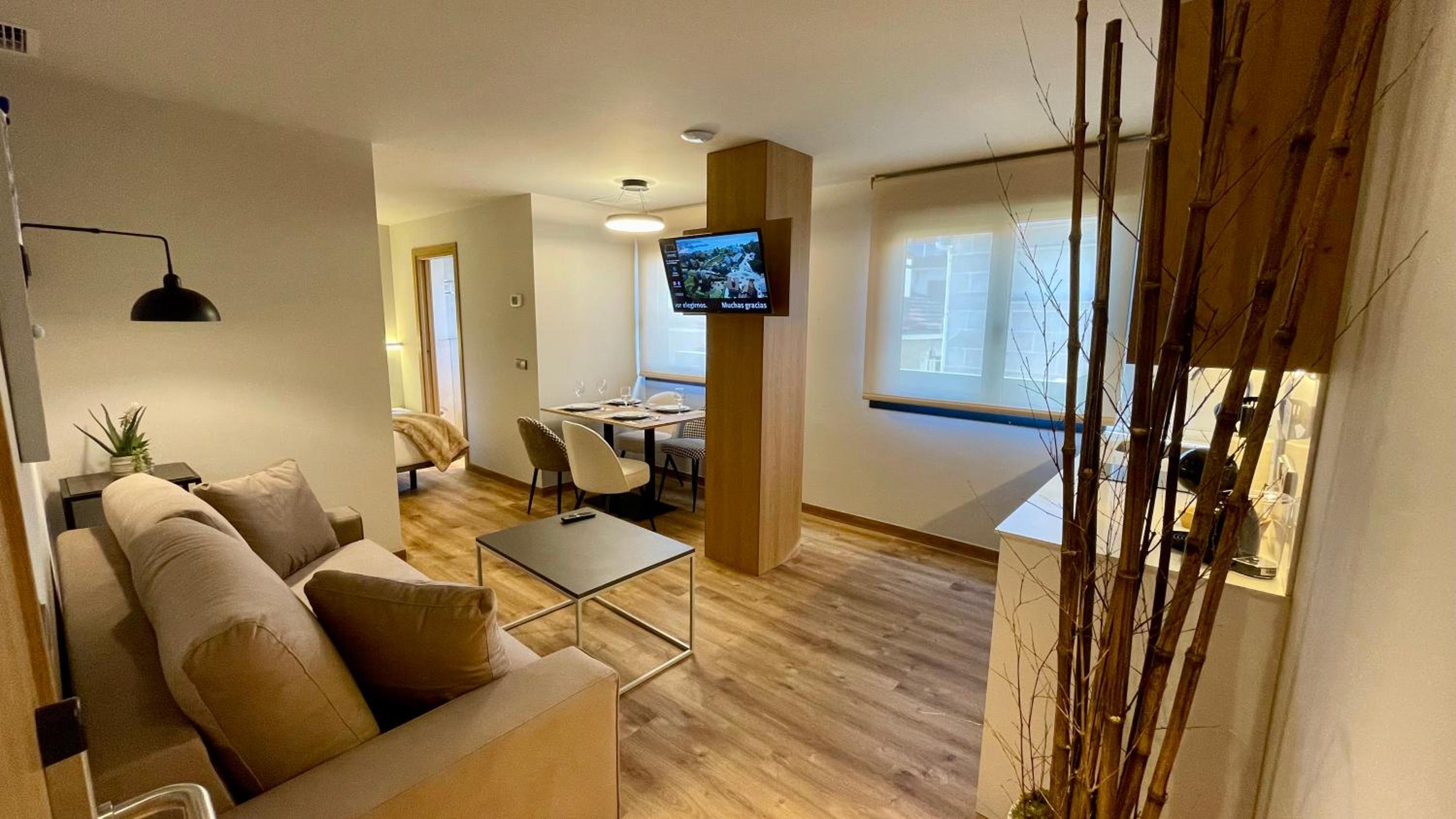 Sanxenxo Deluxe Apartamentos