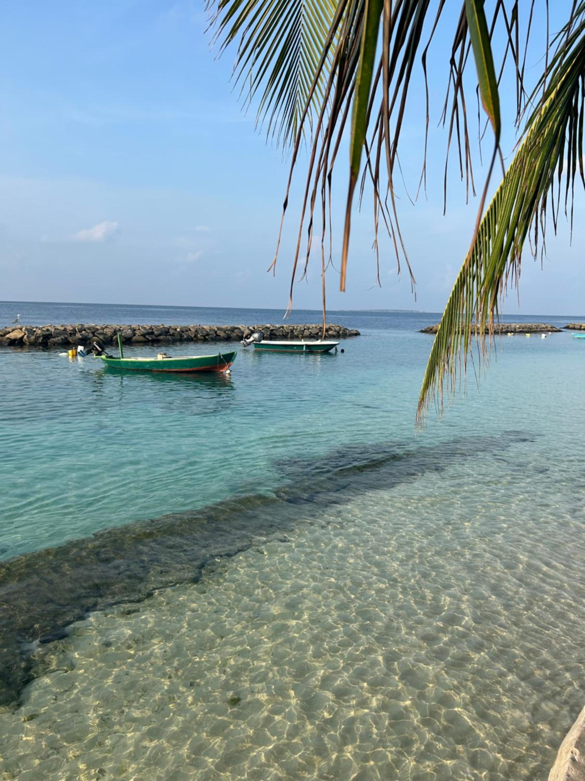 Kendhoo holidays